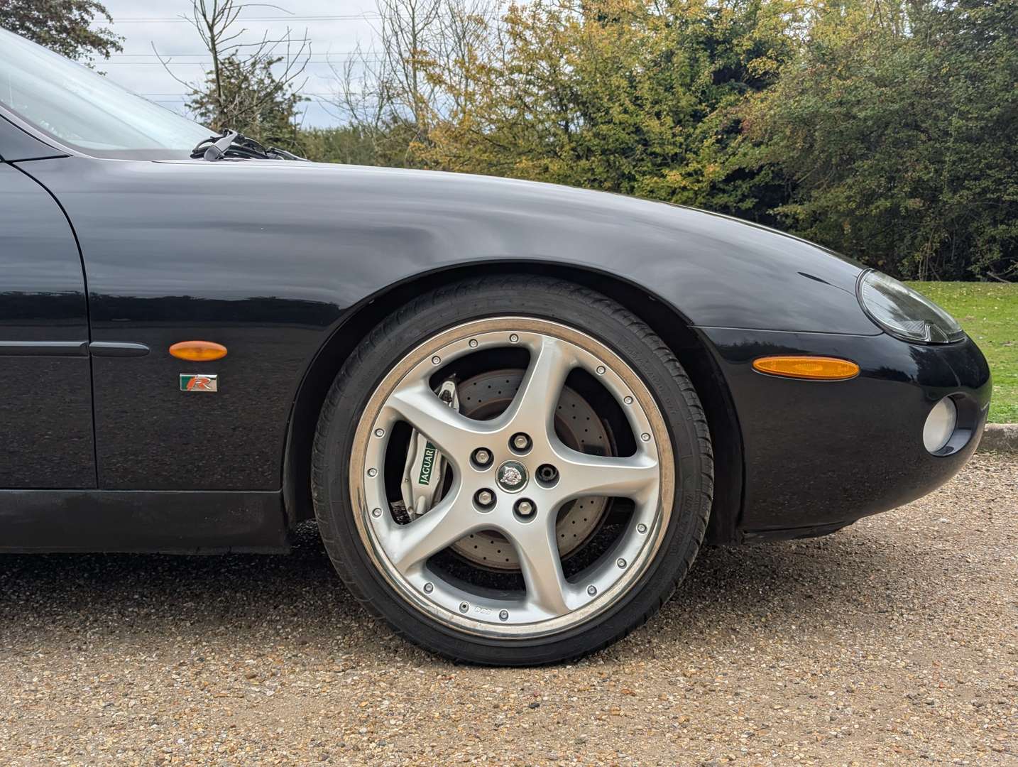 <p>2003 JAGUAR XKR 4.2 COUPE AUTO</p>