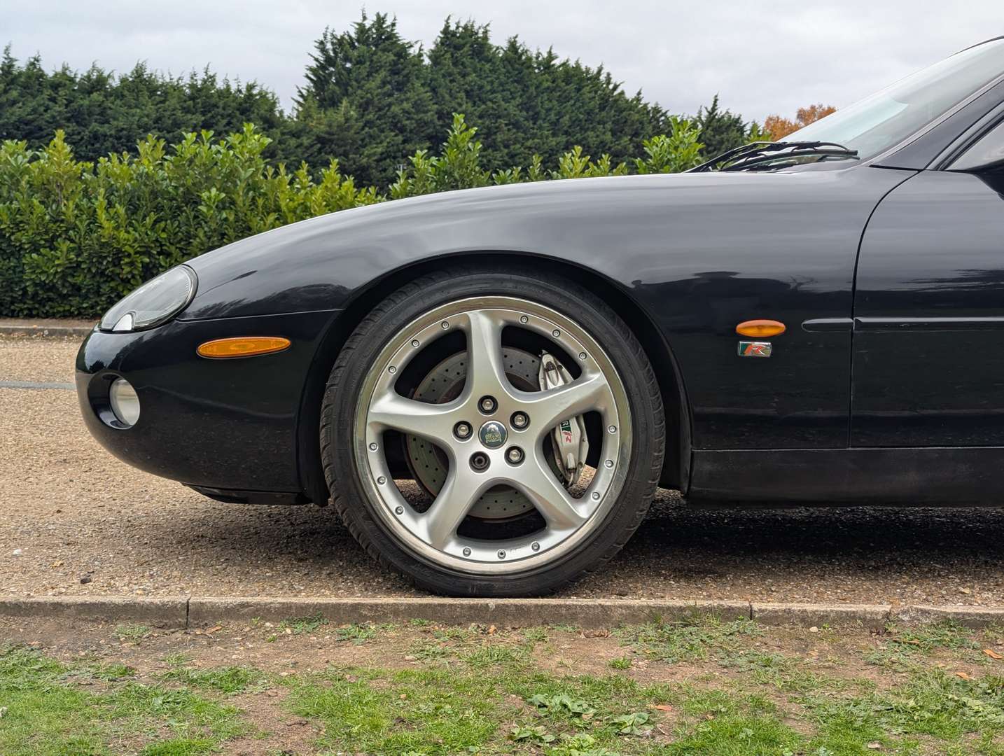 <p>2003 JAGUAR XKR 4.2 COUPE AUTO</p>