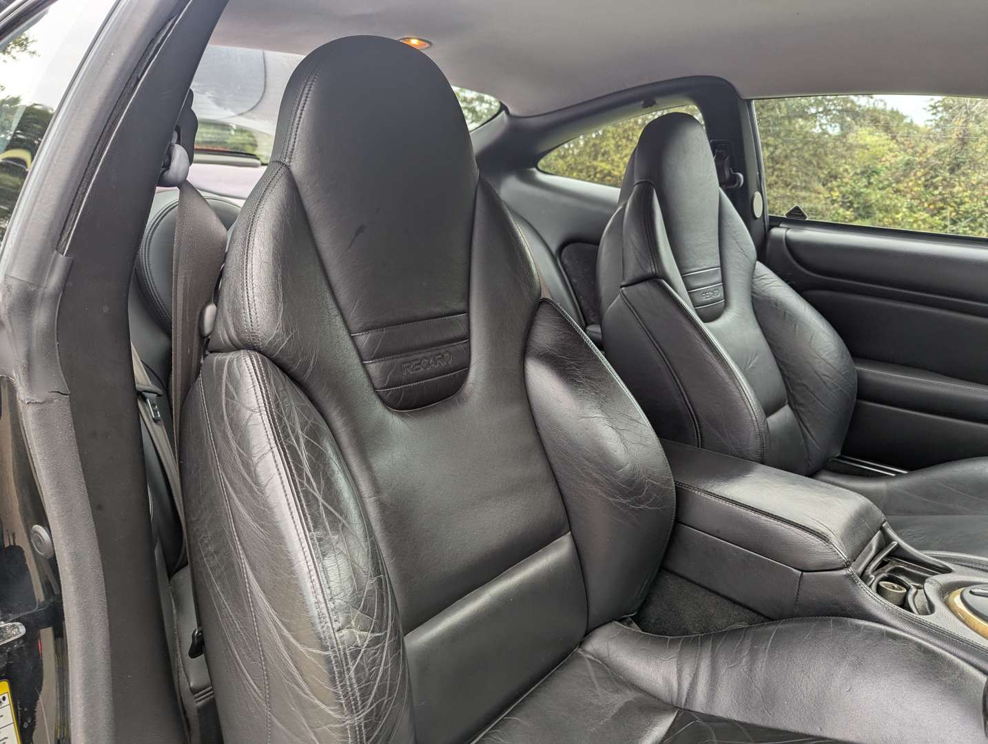 <p>2003 JAGUAR XKR 4.2 COUPE AUTO</p>