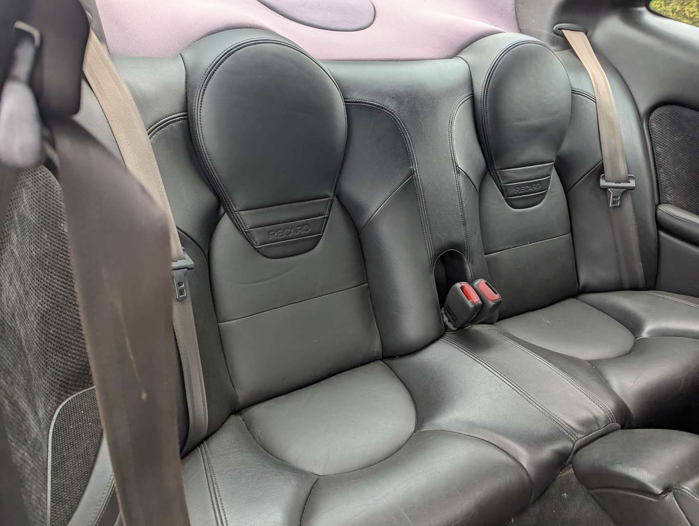 <p>2003 JAGUAR XKR 4.2 COUPE AUTO</p>