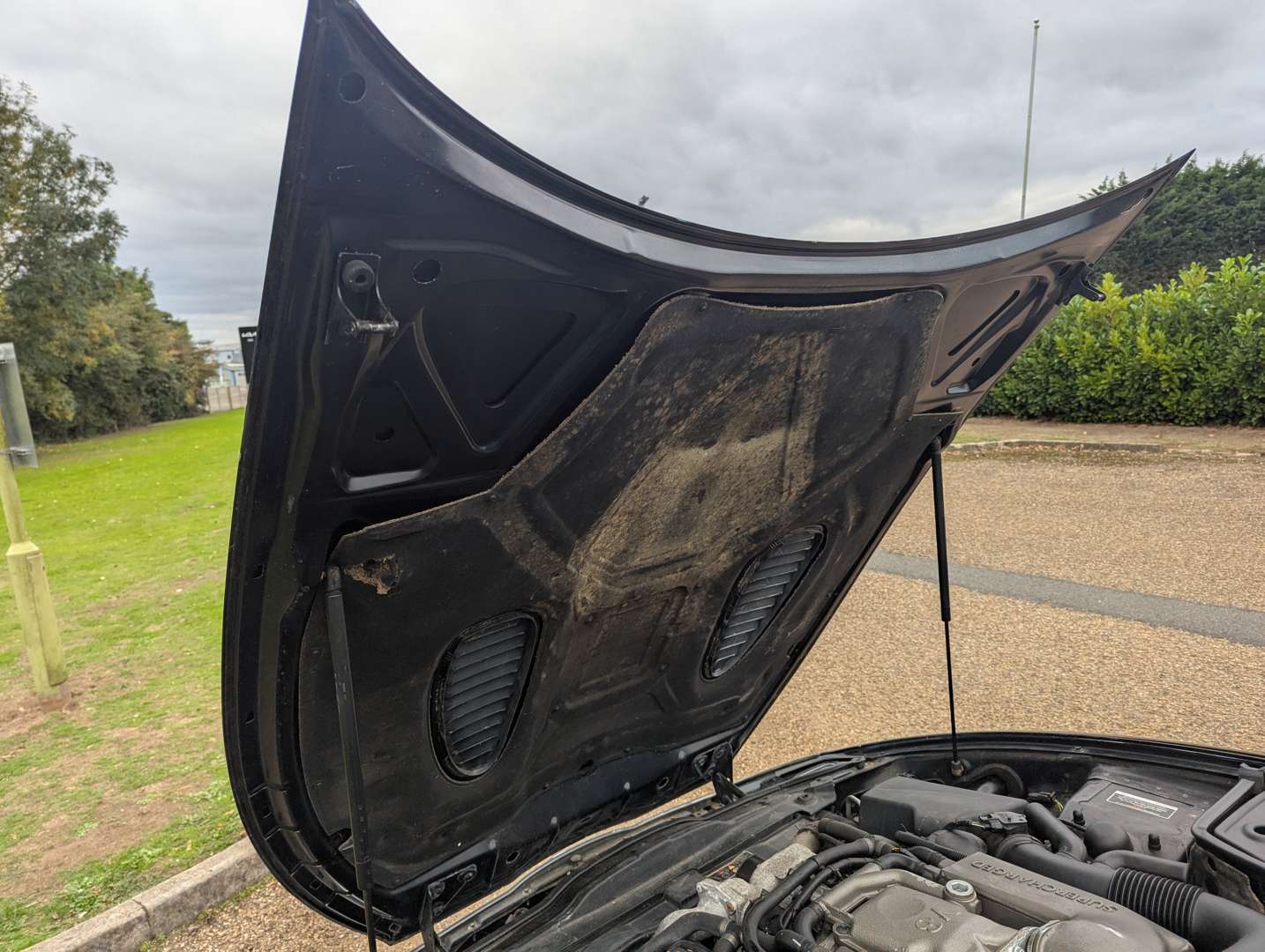 <p>2003 JAGUAR XKR 4.2 COUPE AUTO</p>