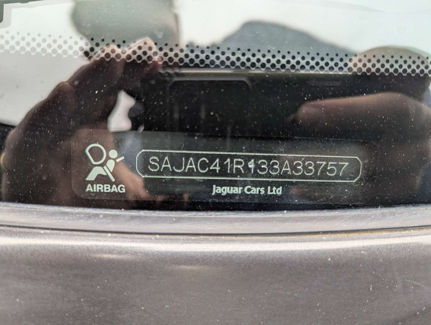 <p>2003 JAGUAR XKR 4.2 COUPE AUTO</p>