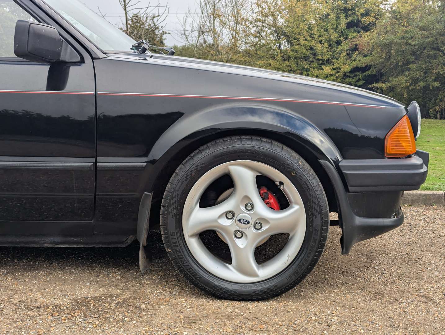 <p>1984 FORD ESCORT 1.6 CABRIOLET</p>