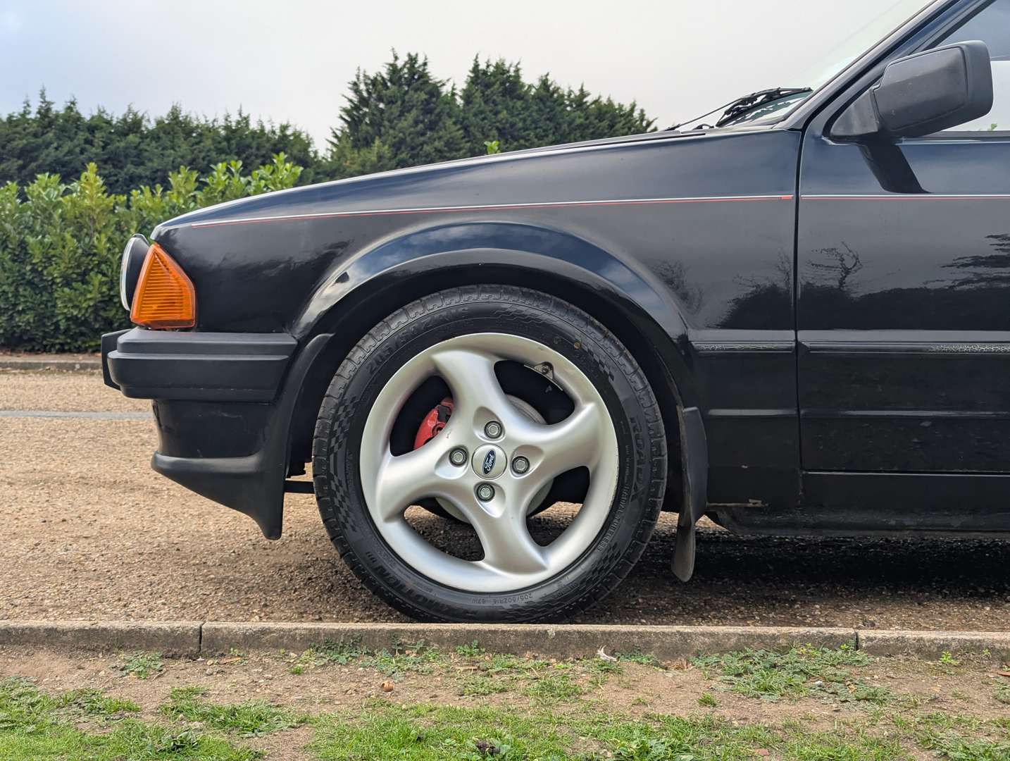 <p>1984 FORD ESCORT 1.6 CABRIOLET</p>