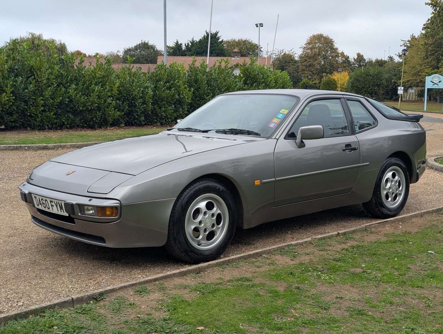 <p>1986 PORSCHE 944</p>