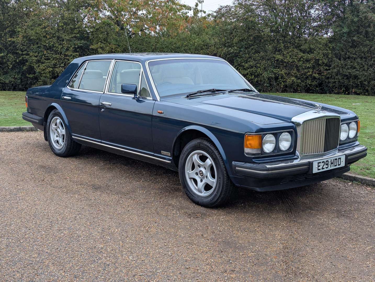 <p>1988 BENTLEY MULSANNE S</p>