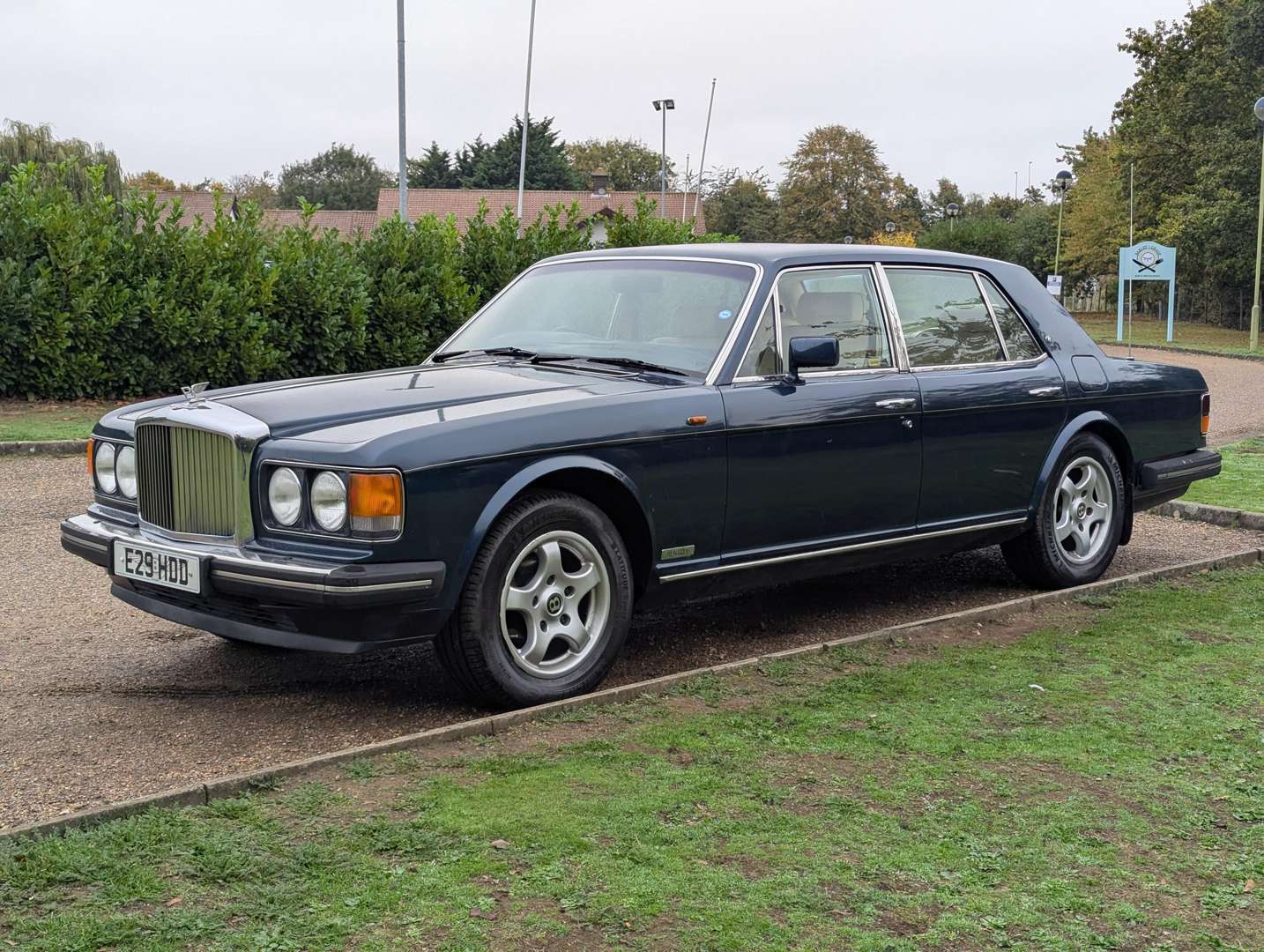 <p>1988 BENTLEY MULSANNE S</p>
