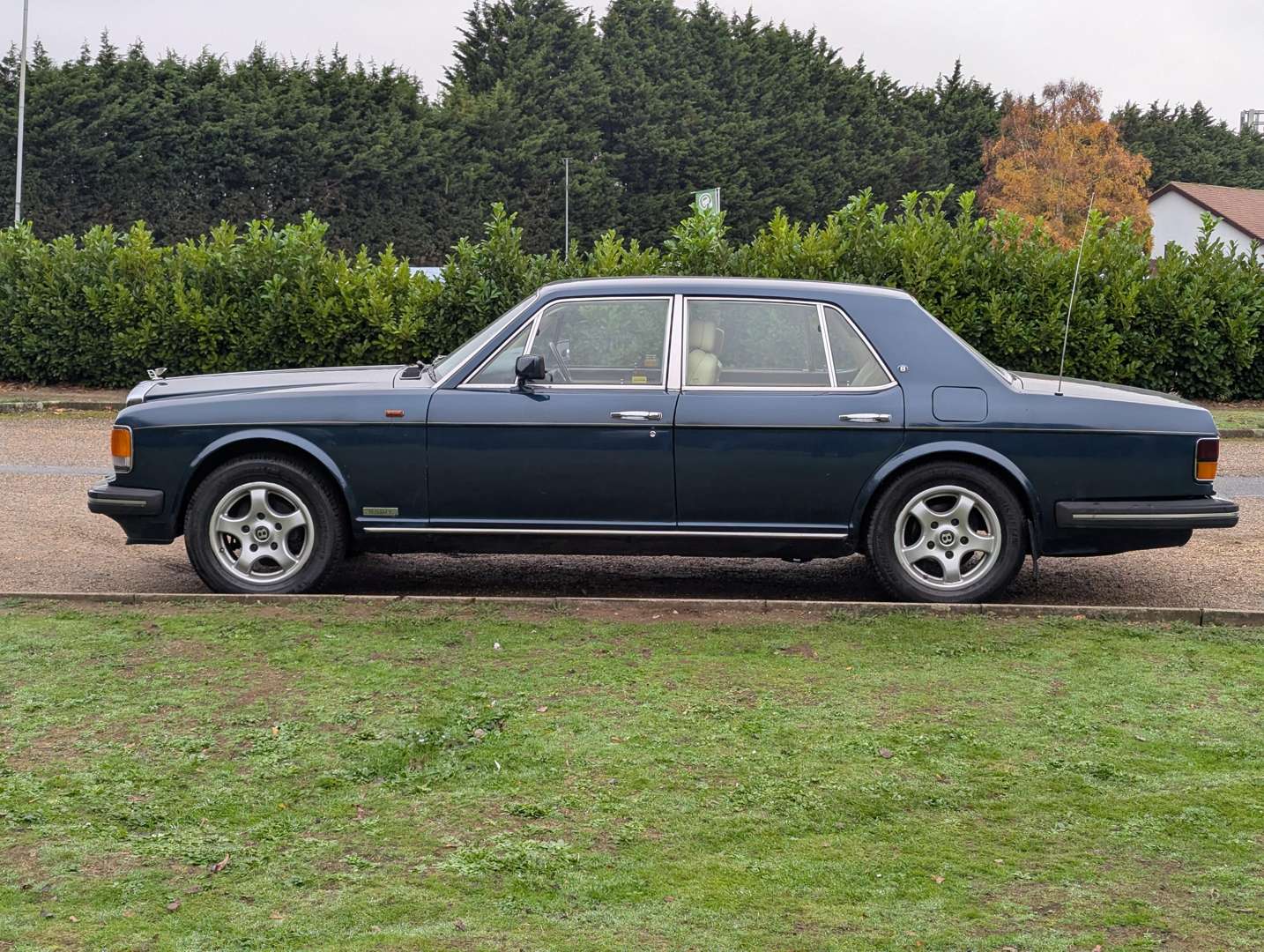 <p>1988 BENTLEY MULSANNE S</p>