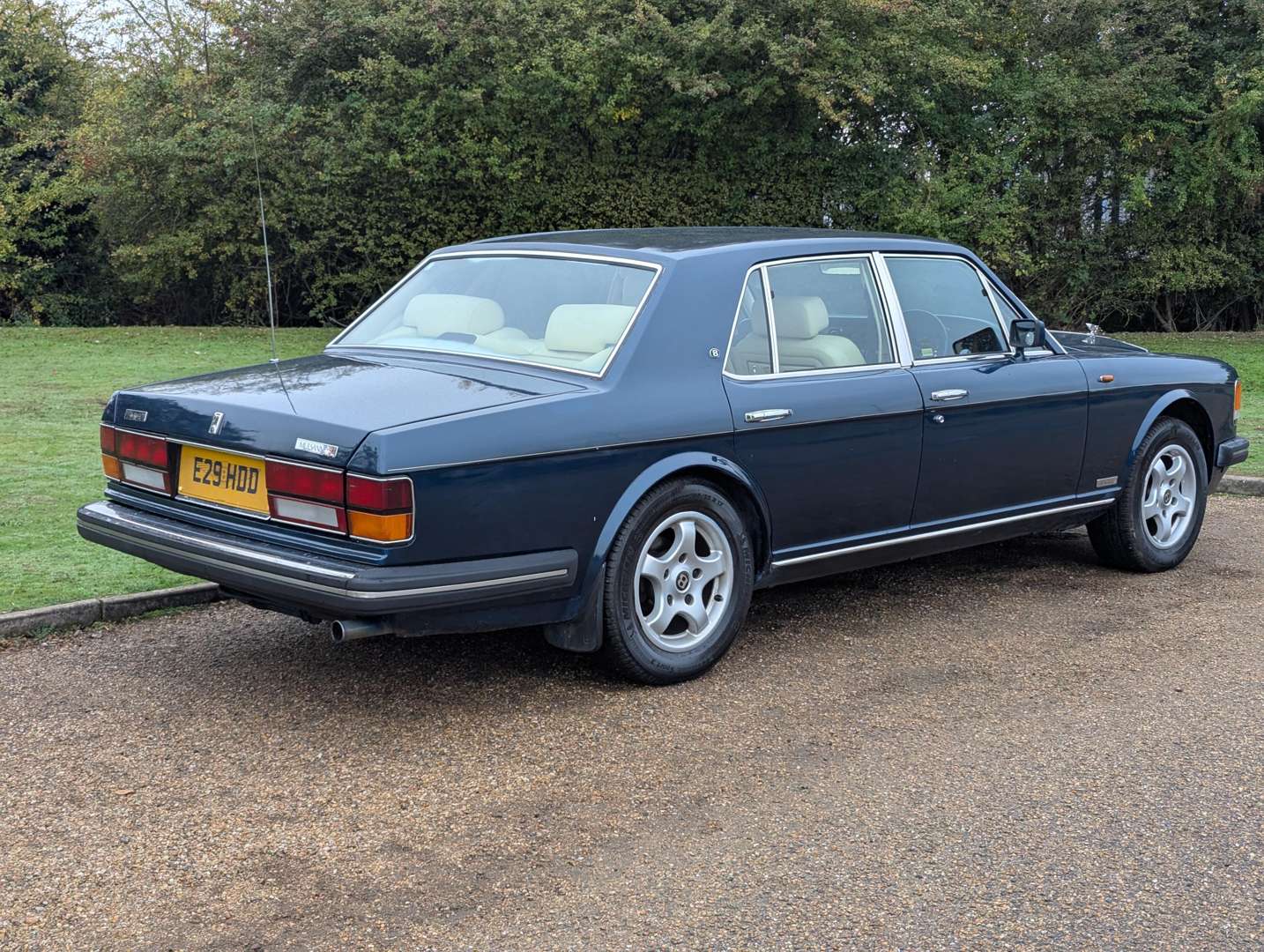 <p>1988 BENTLEY MULSANNE S</p>