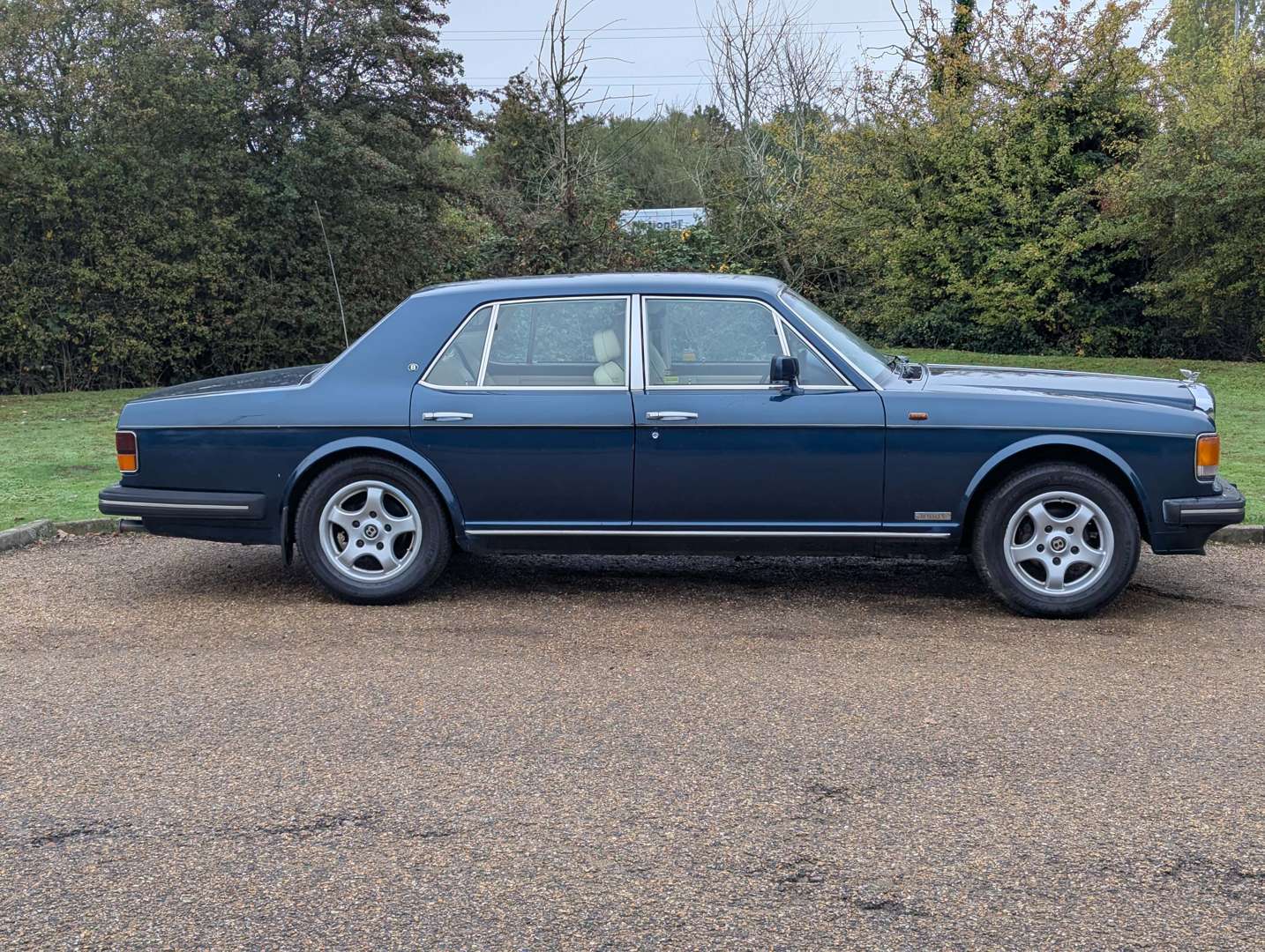 <p>1988 BENTLEY MULSANNE S</p>