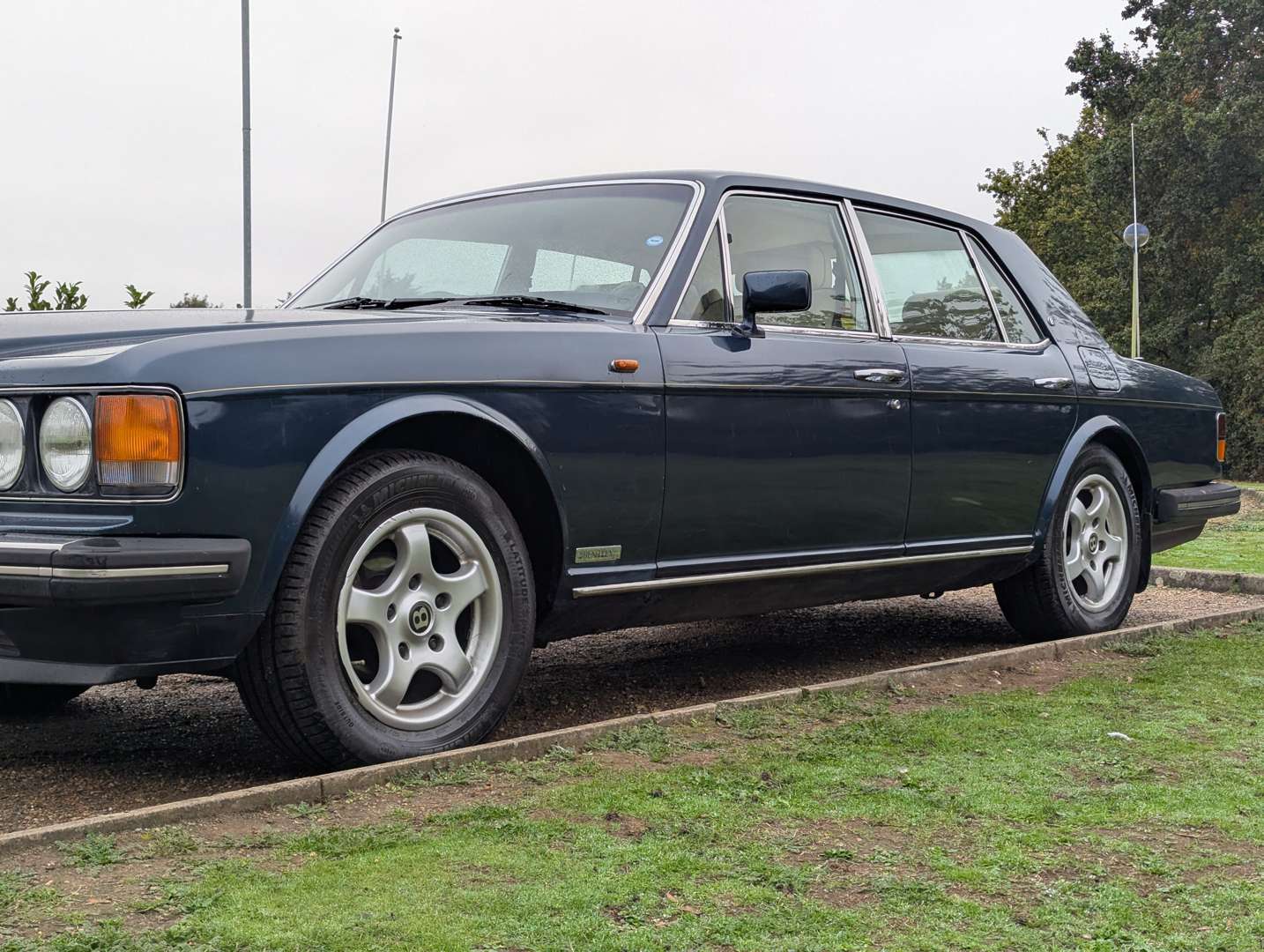 <p>1988 BENTLEY MULSANNE S</p>