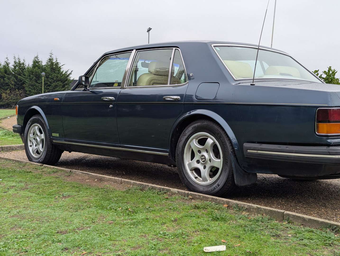 <p>1988 BENTLEY MULSANNE S</p>