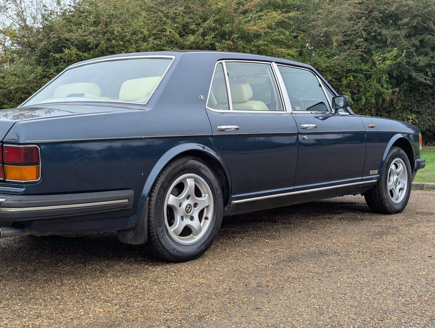 <p>1988 BENTLEY MULSANNE S</p>