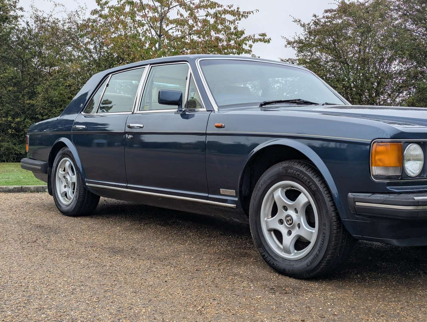 <p>1988 BENTLEY MULSANNE S</p>