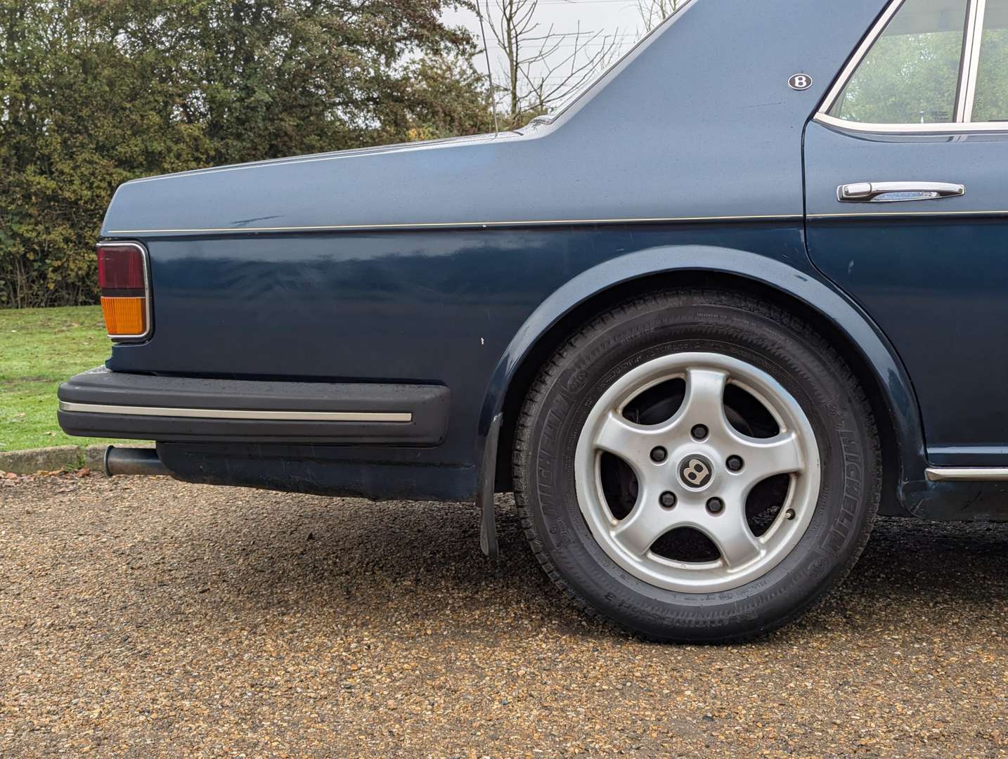 <p>1988 BENTLEY MULSANNE S</p>