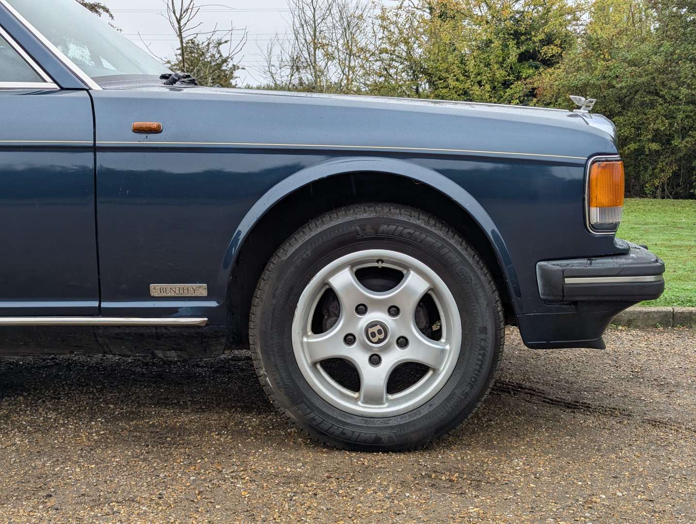 <p>1988 BENTLEY MULSANNE S</p>