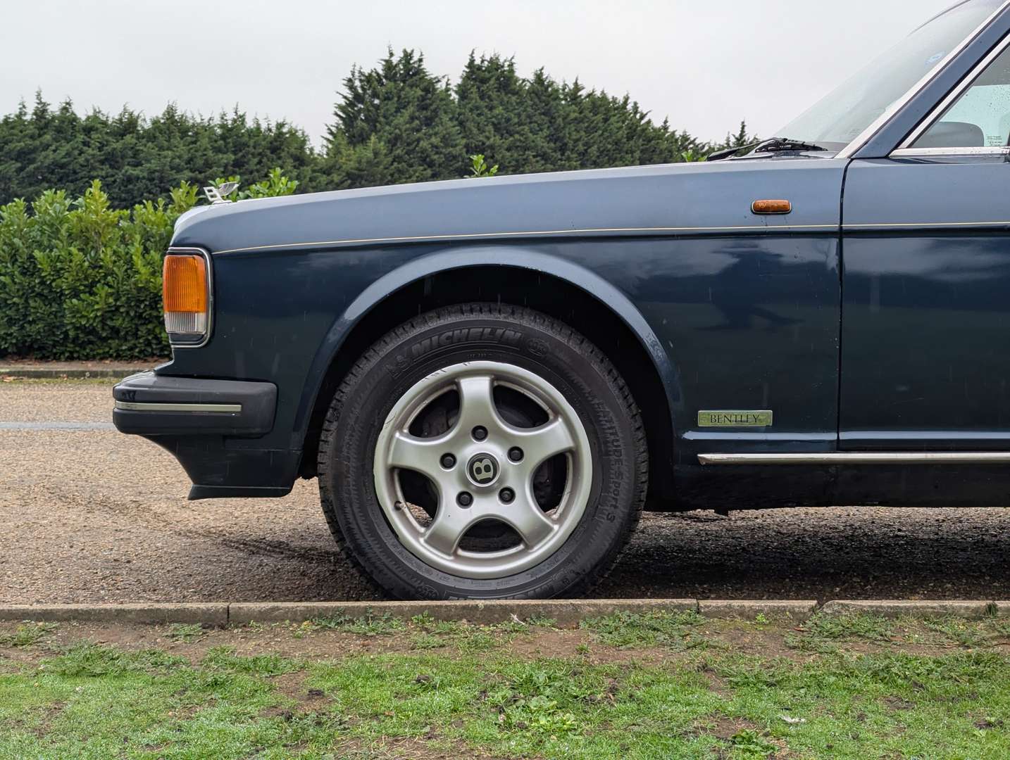 <p>1988 BENTLEY MULSANNE S</p>