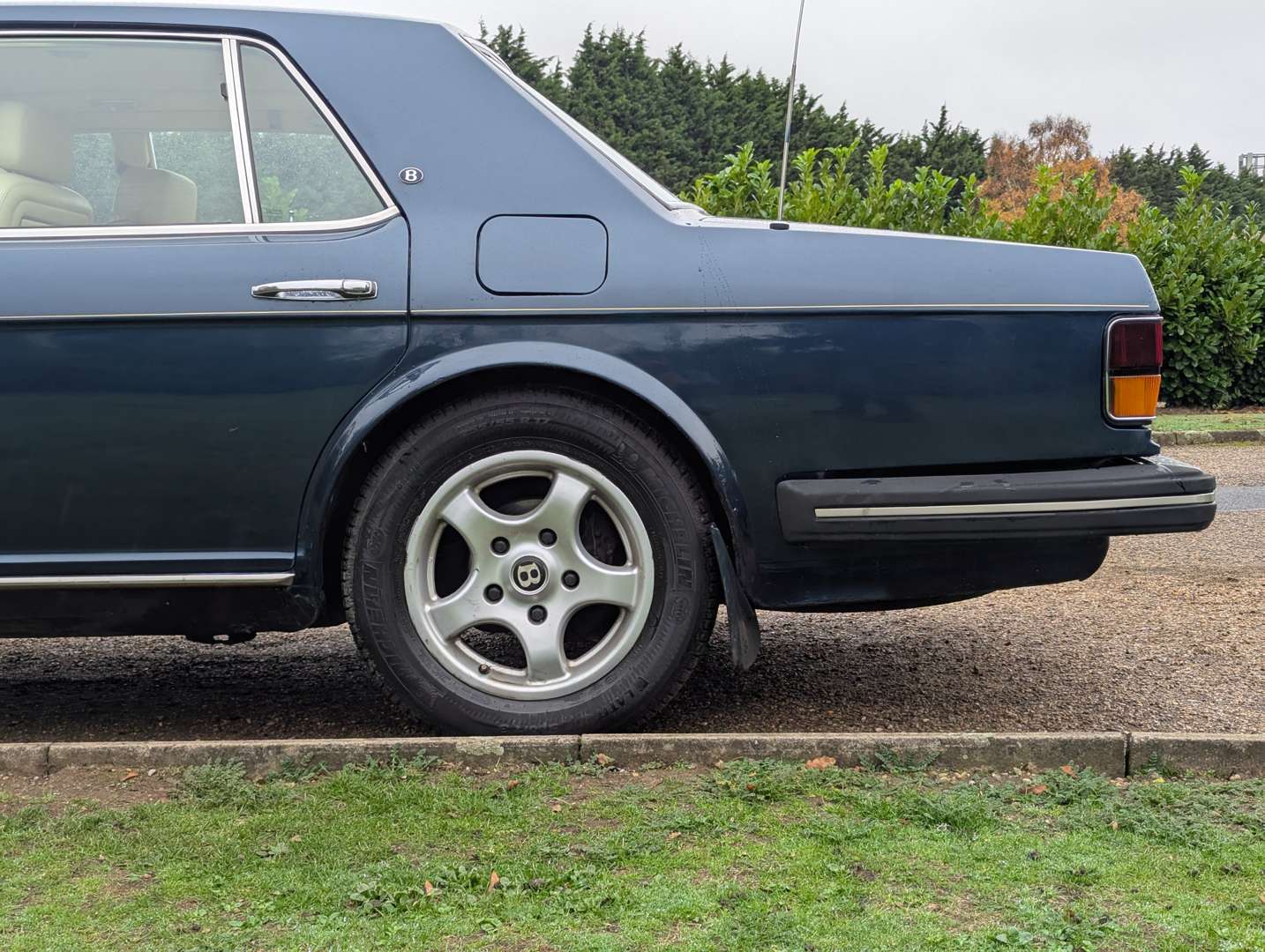 <p>1988 BENTLEY MULSANNE S</p>