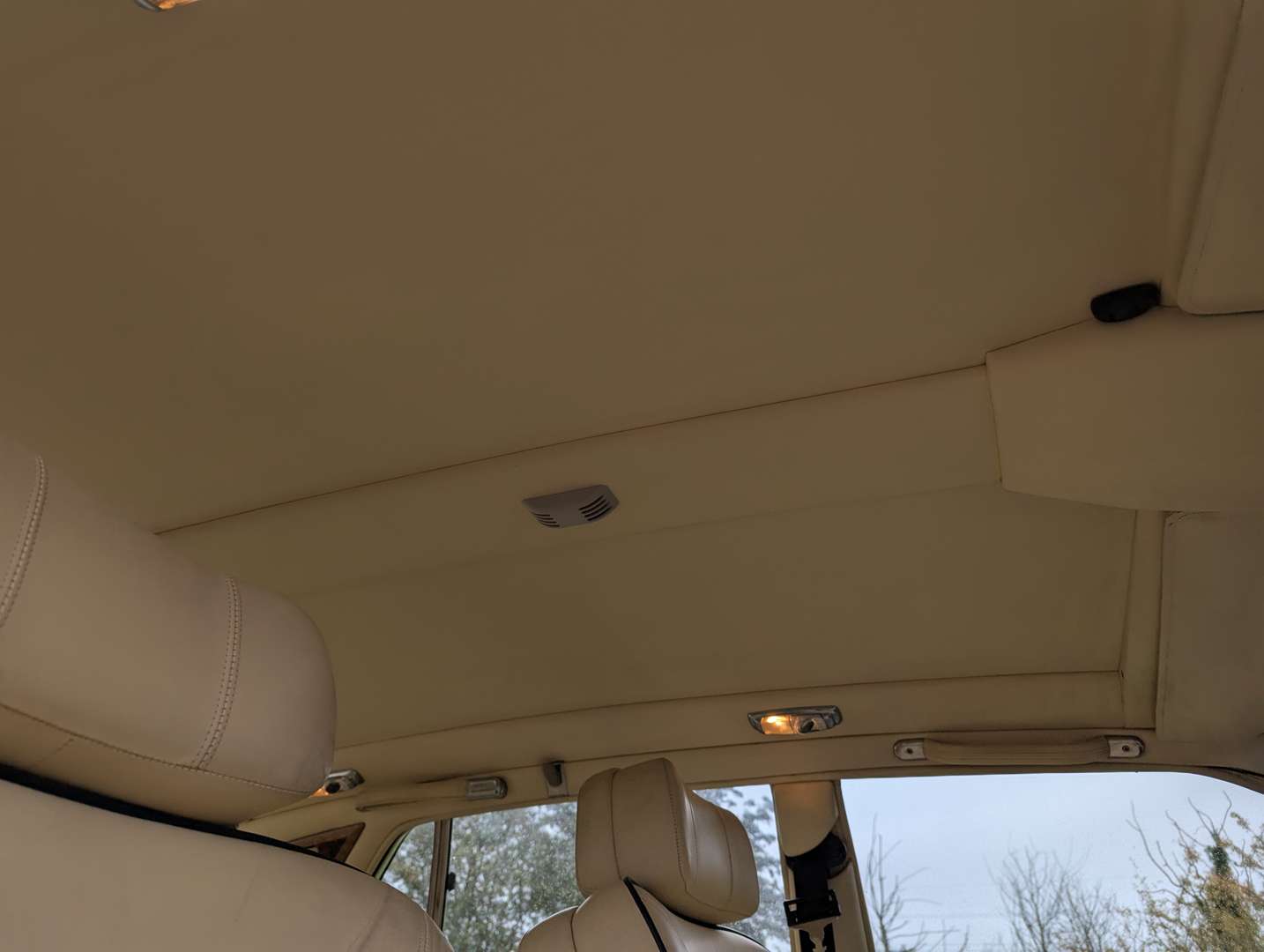 <p>1988 BENTLEY MULSANNE S</p>