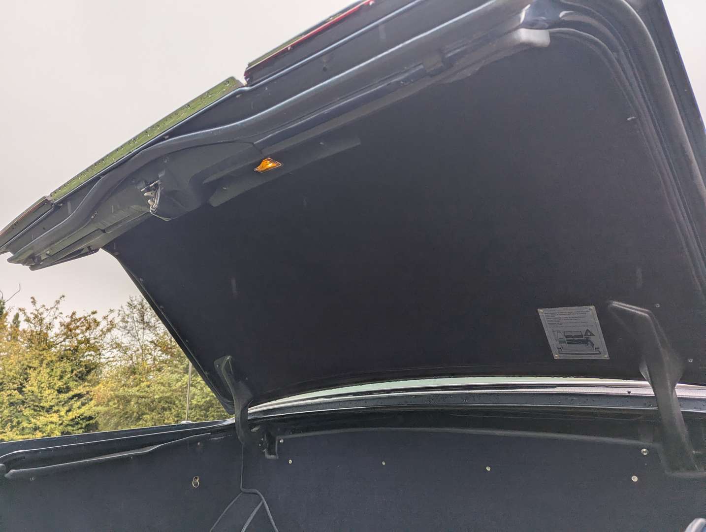 <p>1988 BENTLEY MULSANNE S</p>