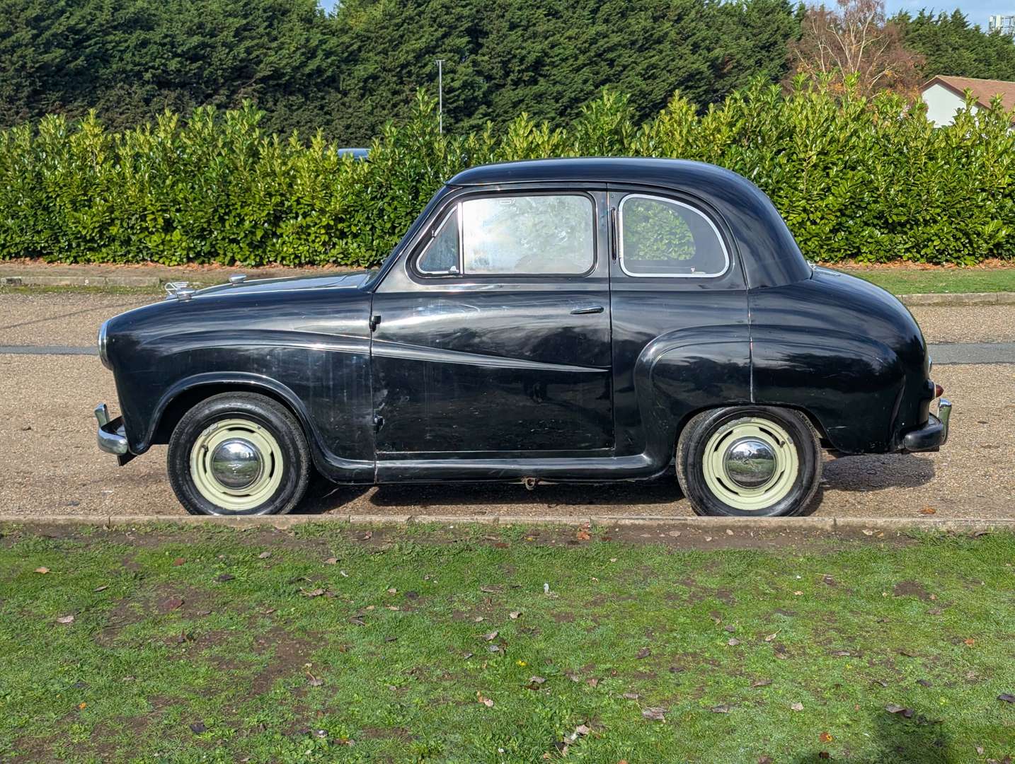 <p>1955 AUSTIN A30 SEVEN</p>