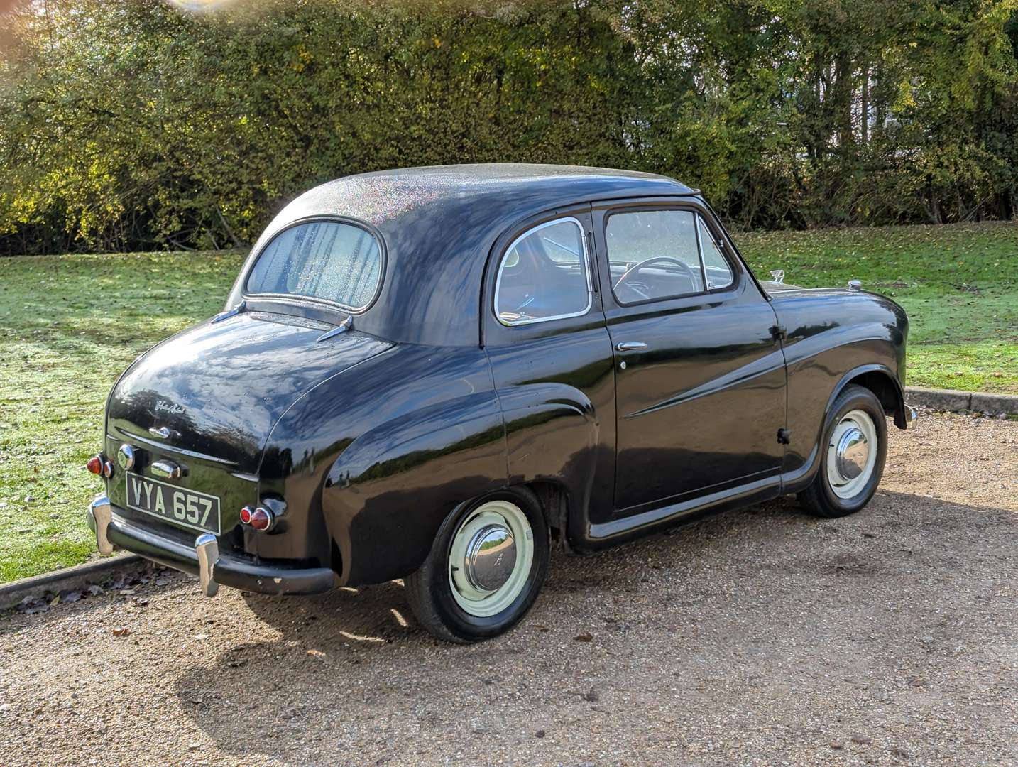 <p>1955 AUSTIN A30 SEVEN</p>