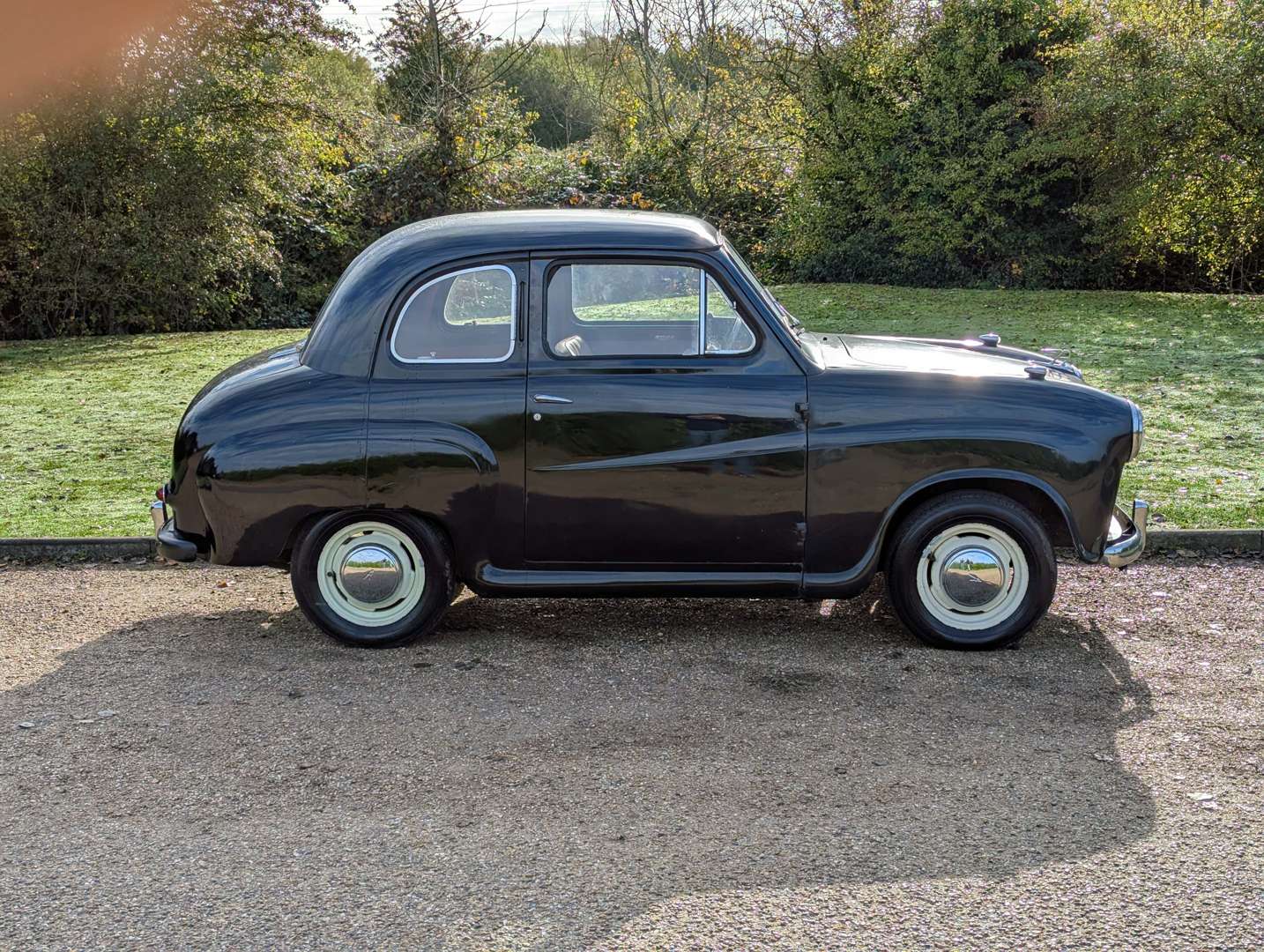 <p>1955 AUSTIN A30 SEVEN</p>