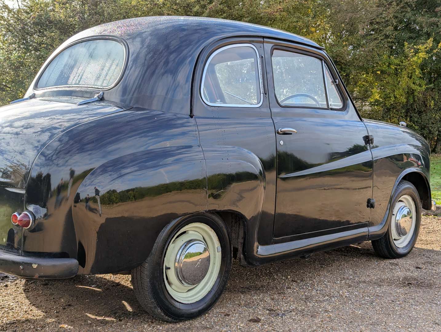 <p>1955 AUSTIN A30 SEVEN</p>