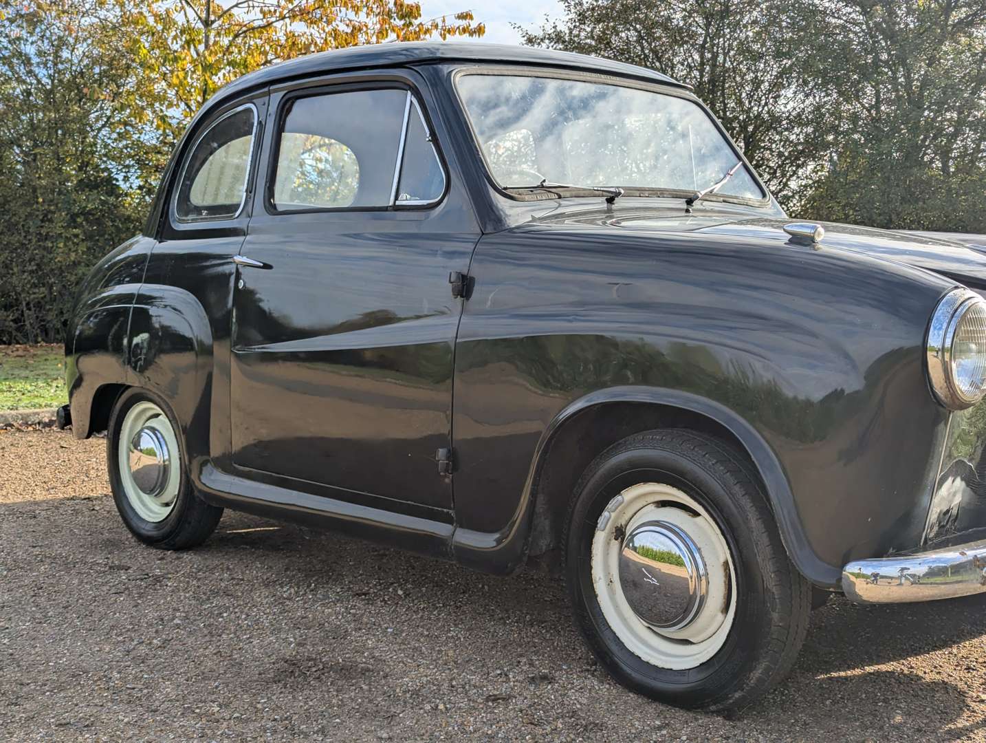 <p>1955 AUSTIN A30 SEVEN</p>