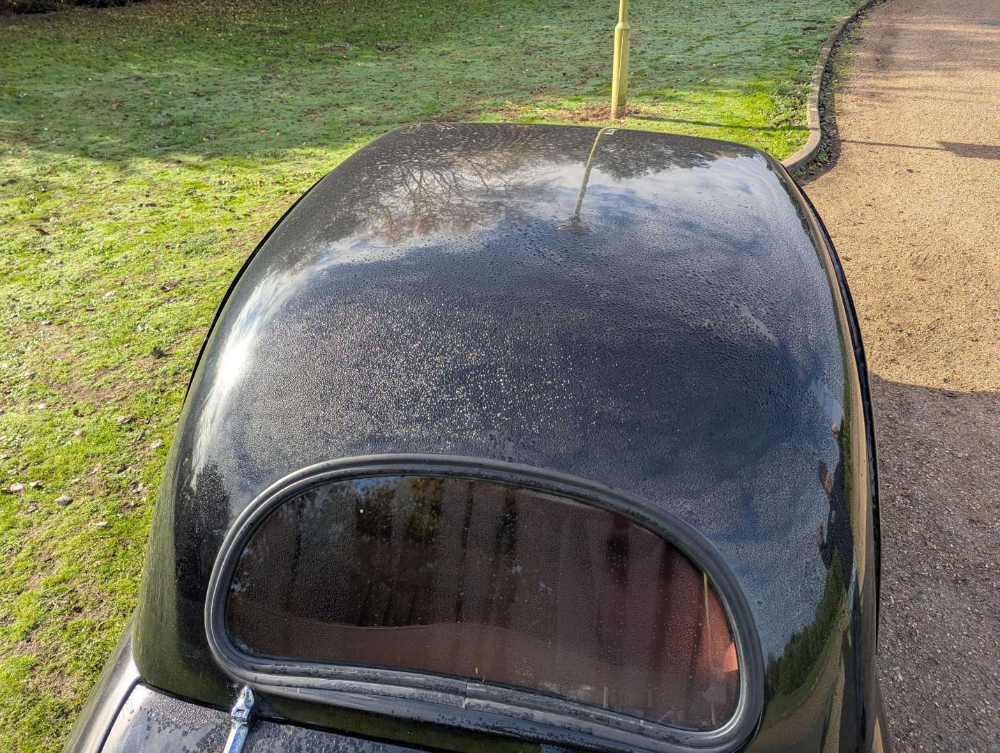 <p>1955 AUSTIN A30 SEVEN</p>