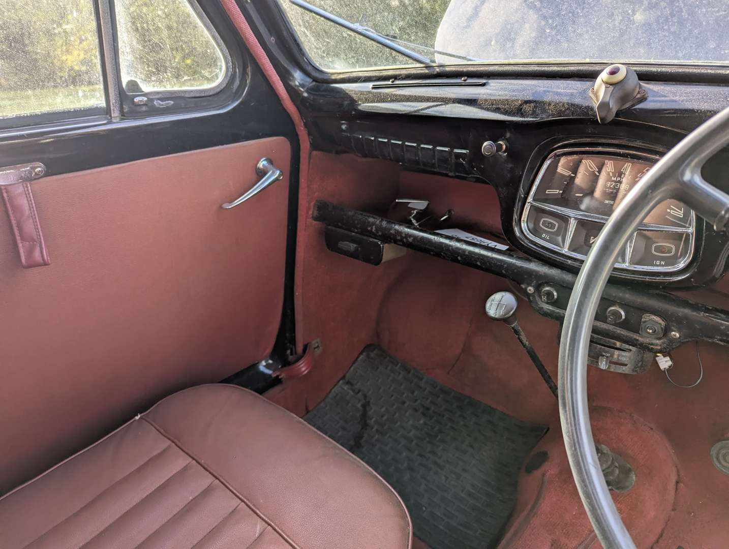 <p>1955 AUSTIN A30 SEVEN</p>