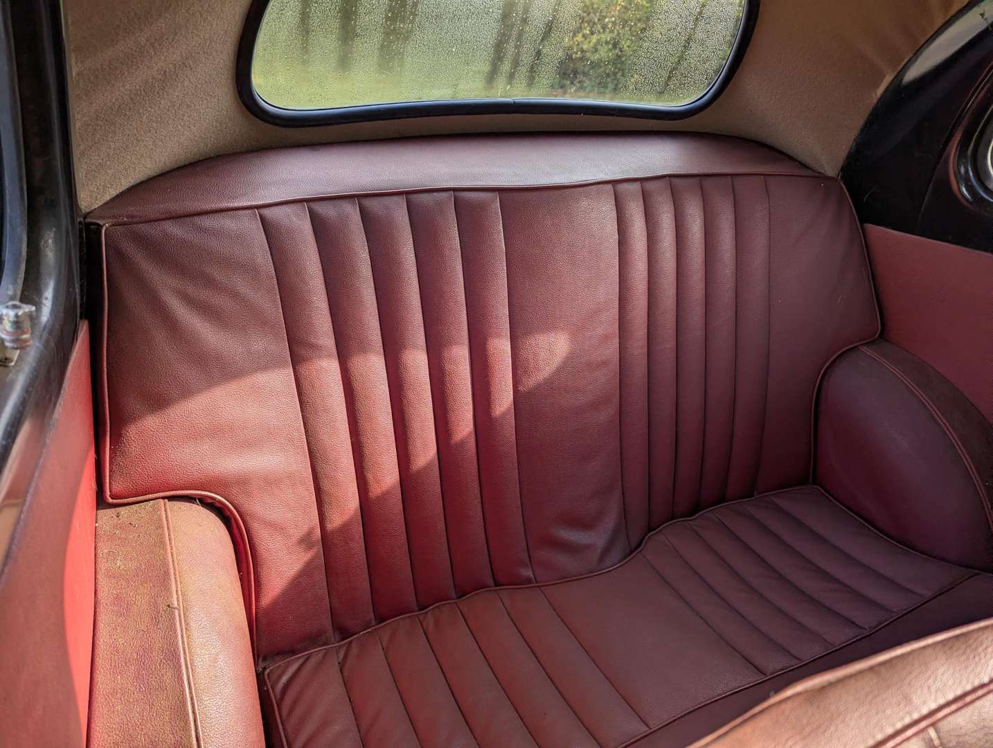 <p>1955 AUSTIN A30 SEVEN</p>