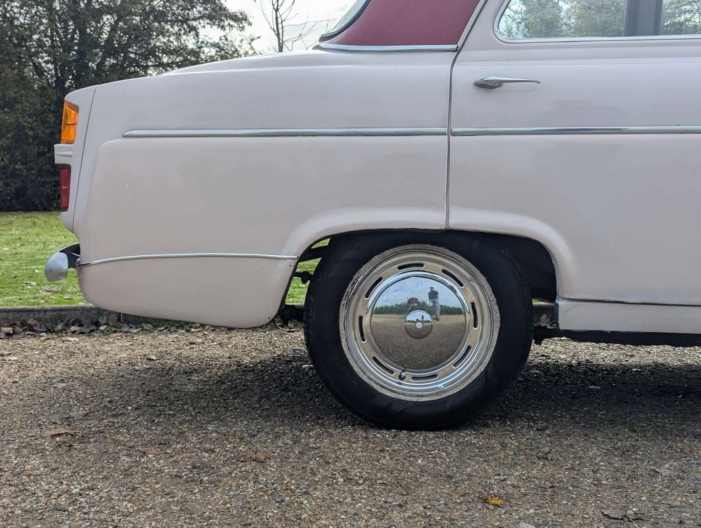 <p>1959 FORD PREFECT</p>