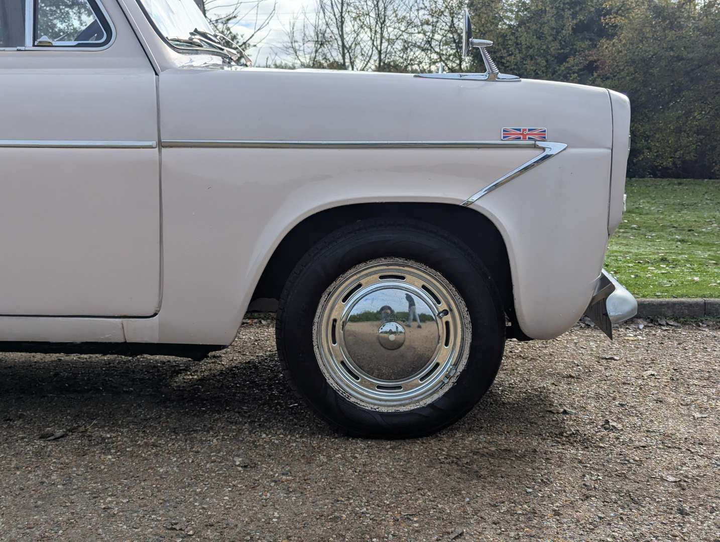 <p>1959 FORD PREFECT</p>