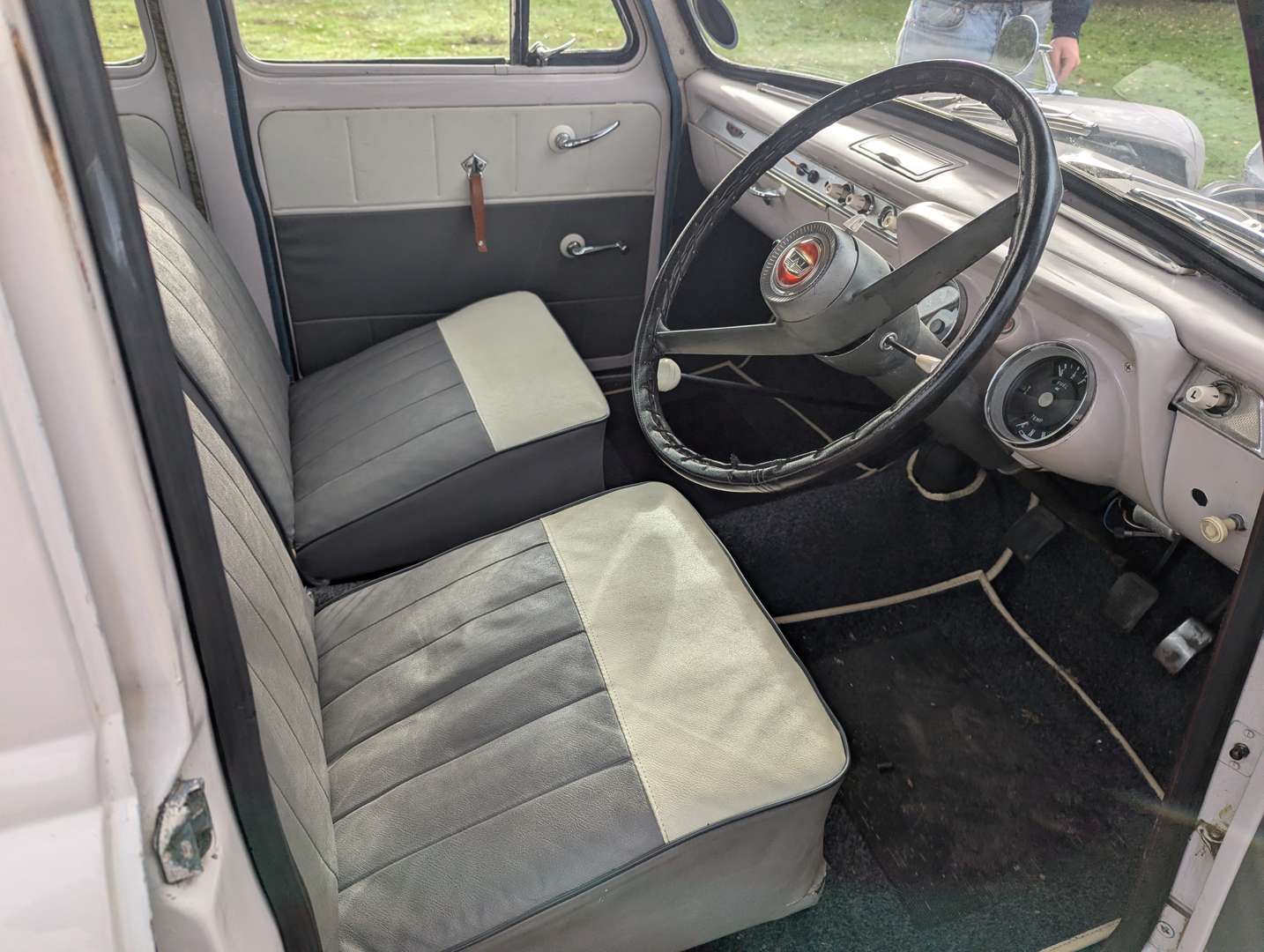 <p>1959 FORD PREFECT</p>