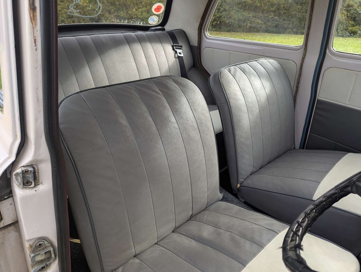 <p>1959 FORD PREFECT</p>