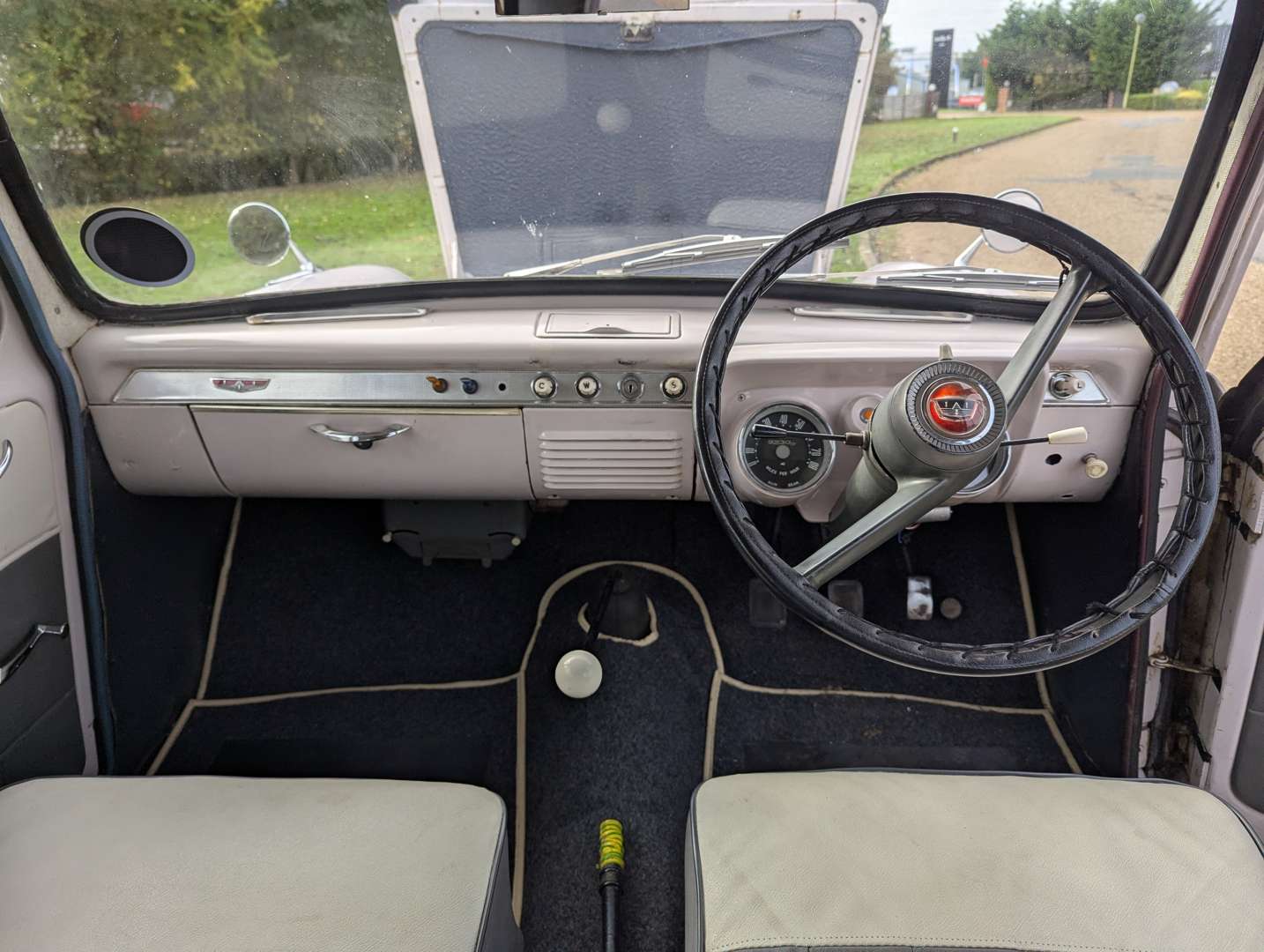 <p>1959 FORD PREFECT</p>