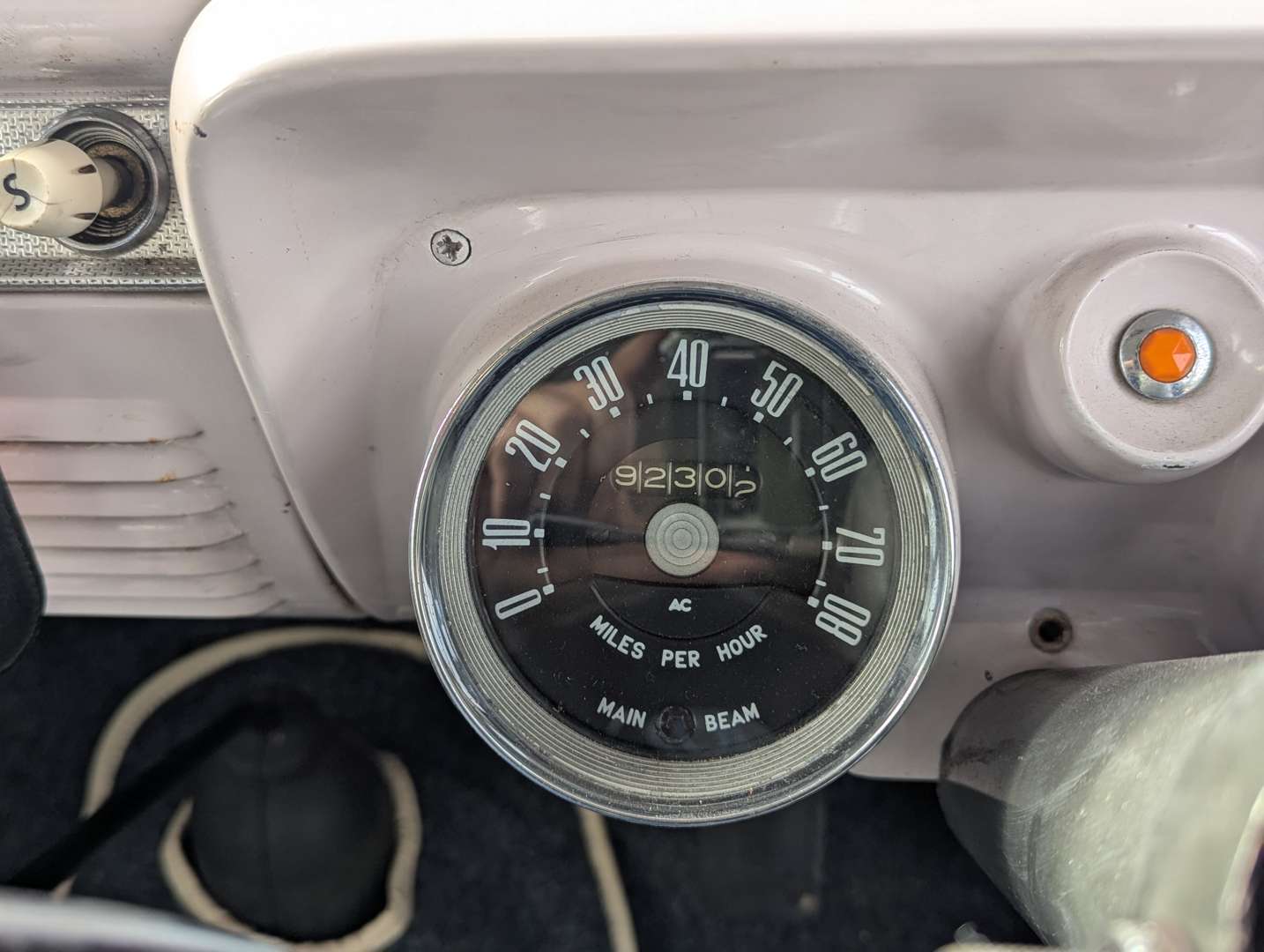 <p>1959 FORD PREFECT</p>