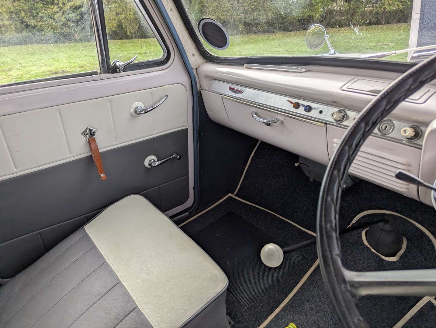 <p>1959 FORD PREFECT</p>