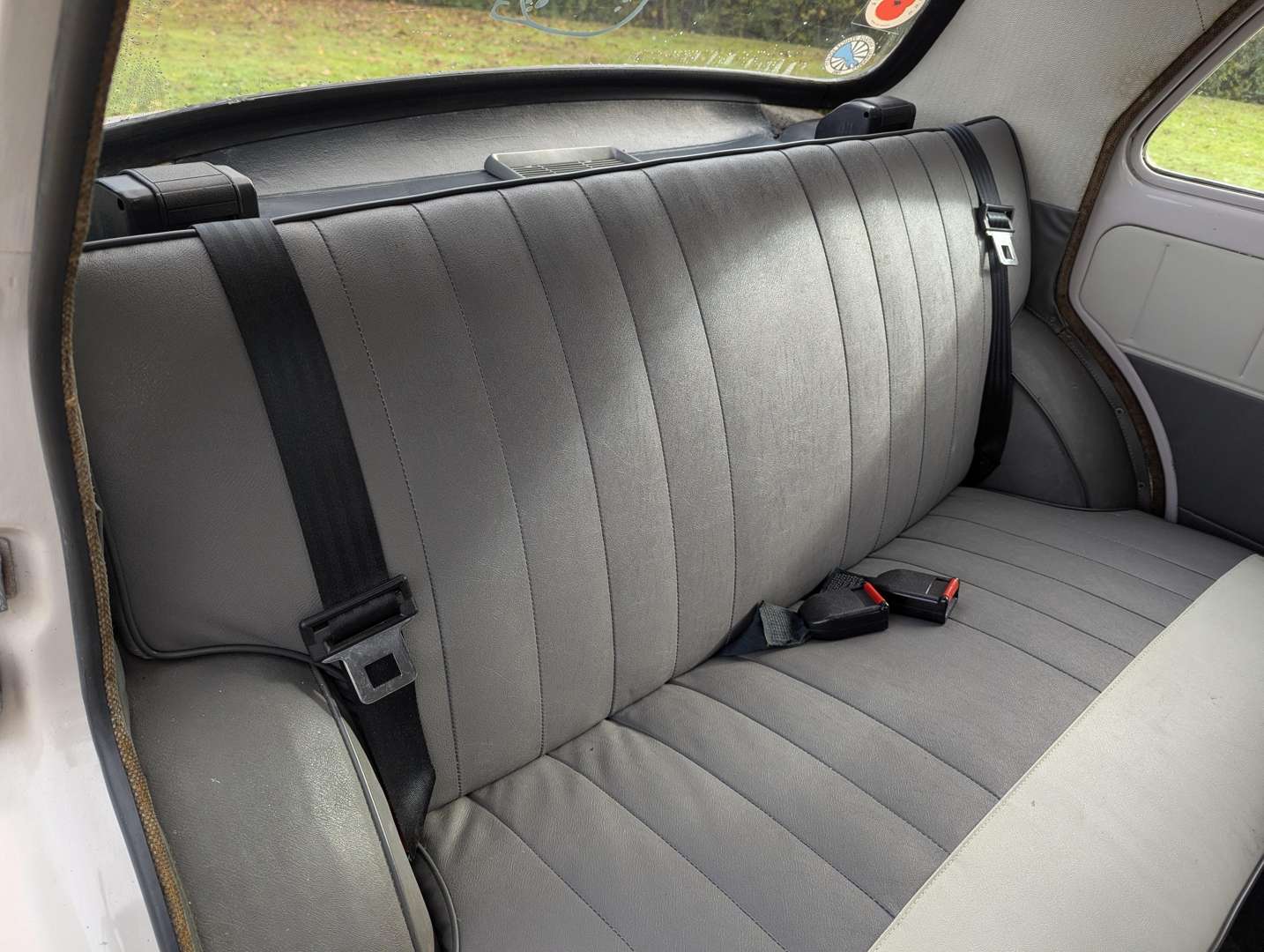 <p>1959 FORD PREFECT</p>