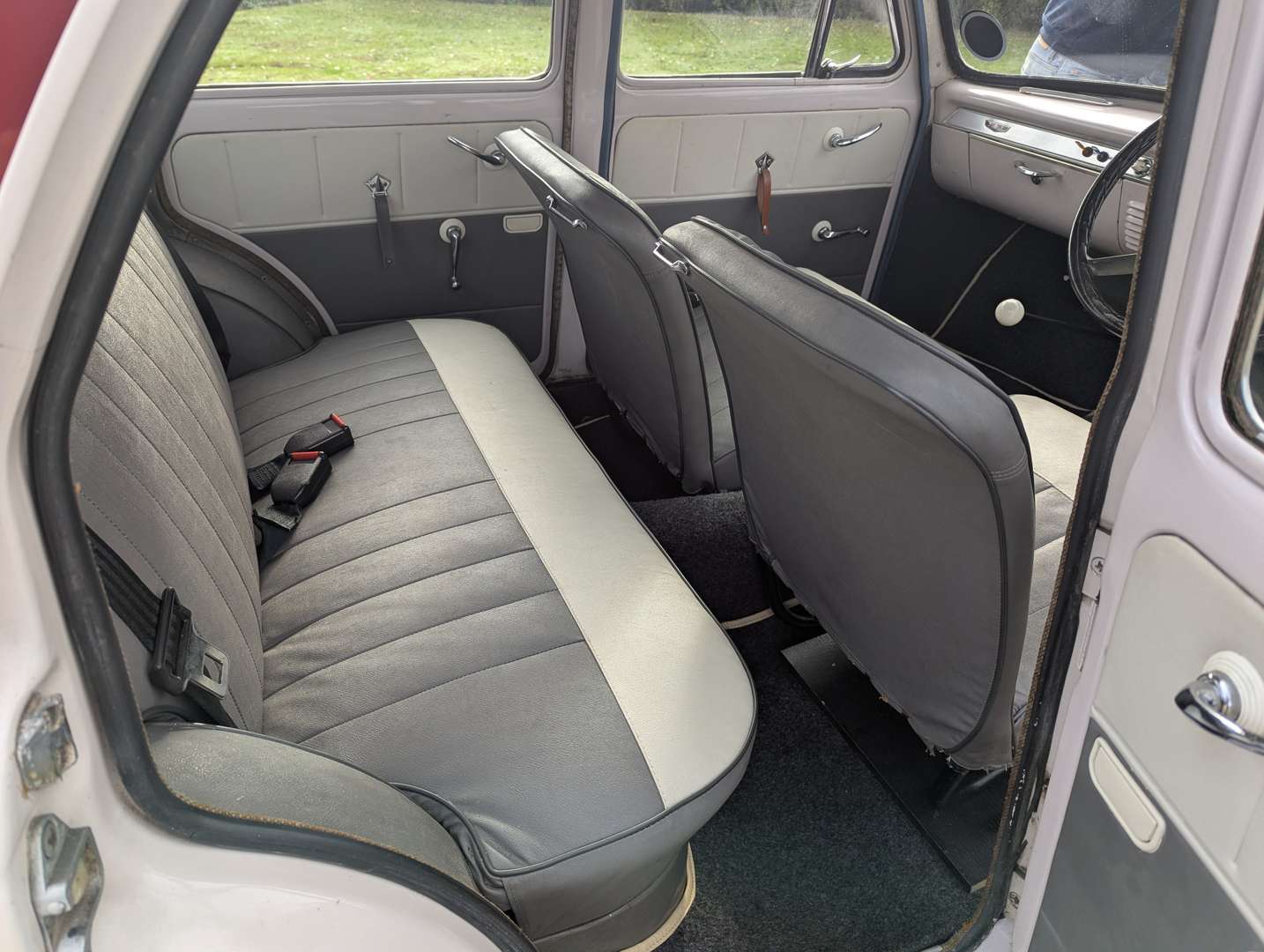 <p>1959 FORD PREFECT</p>