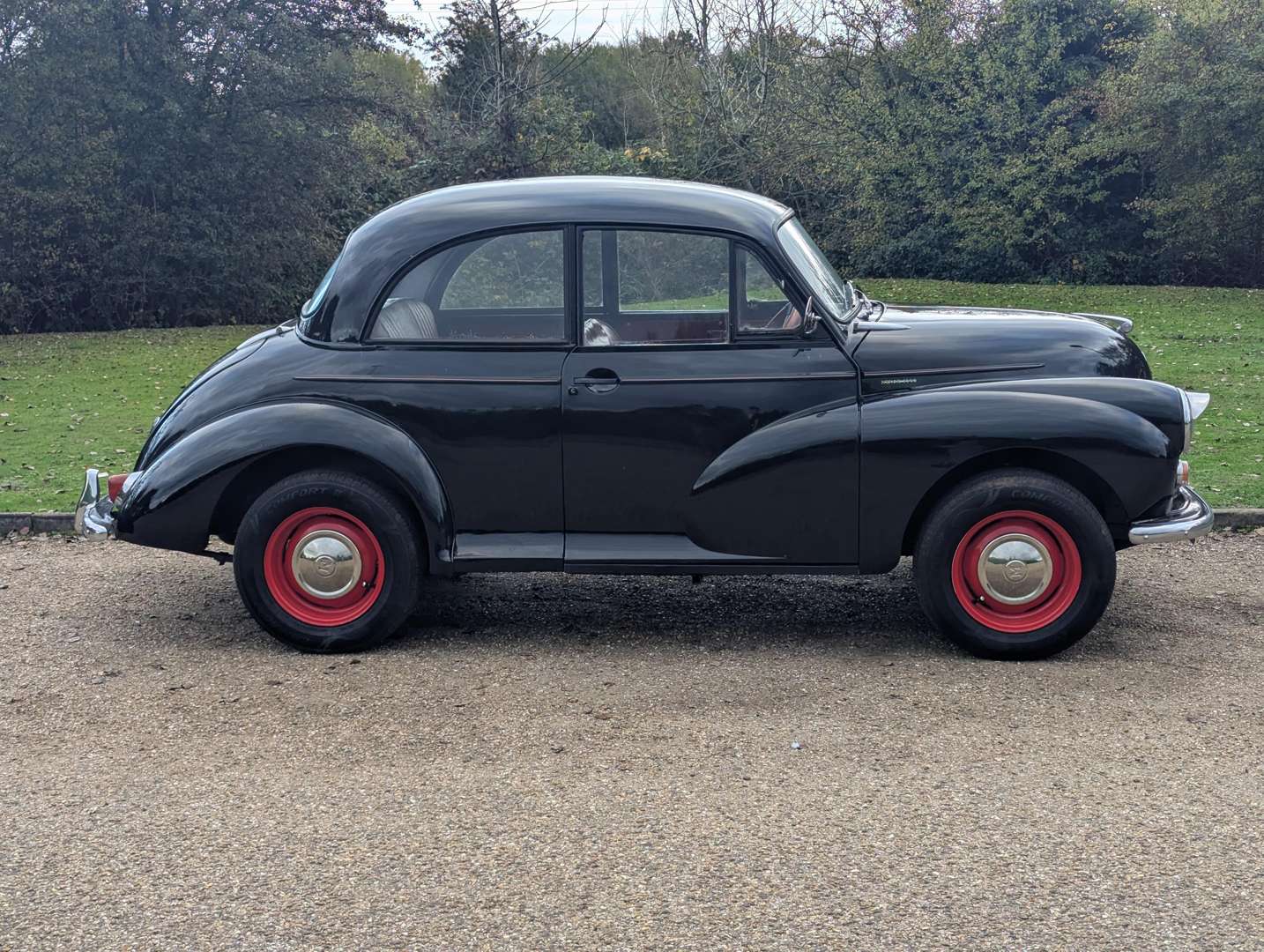 <p>1957 MORRIS MINOR 1000</p>