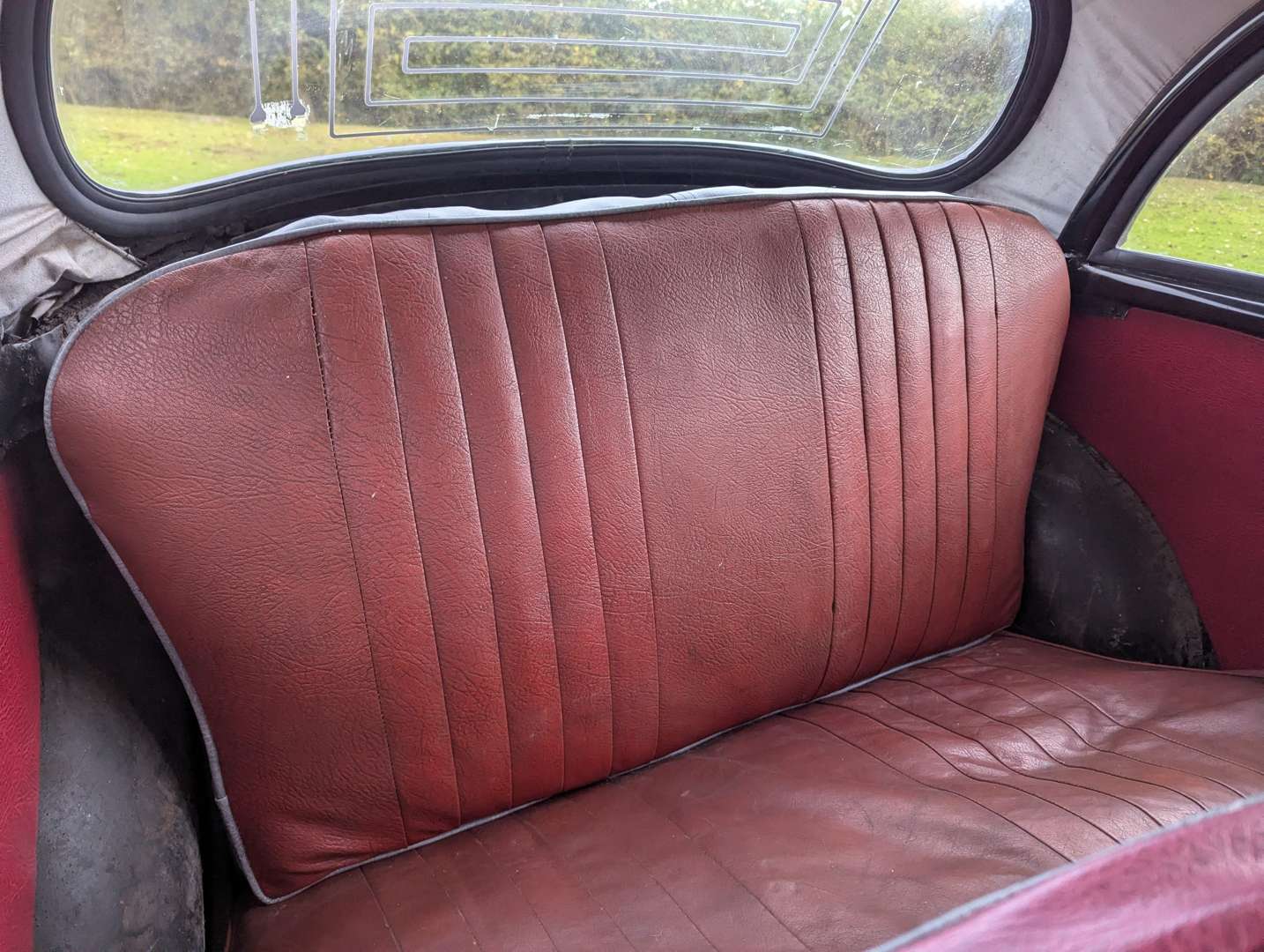 <p>1957 MORRIS MINOR 1000</p>