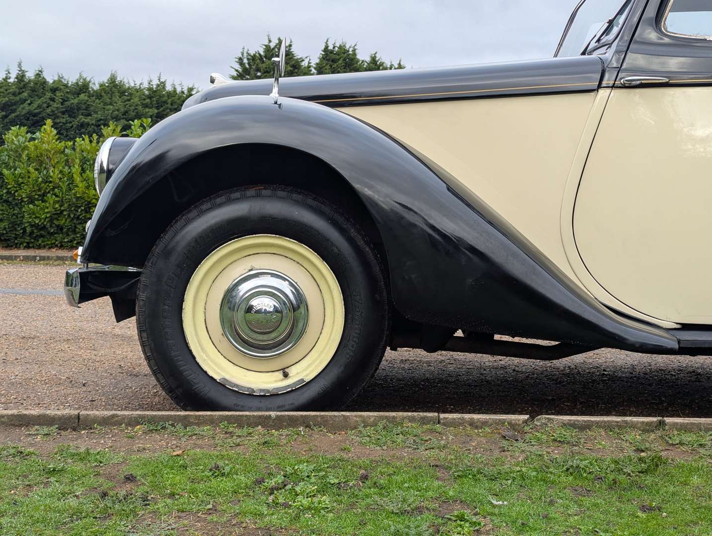 <p>1951 ARMSTRONG SIDDELEY WHITLEY 18HP LIMO</p>