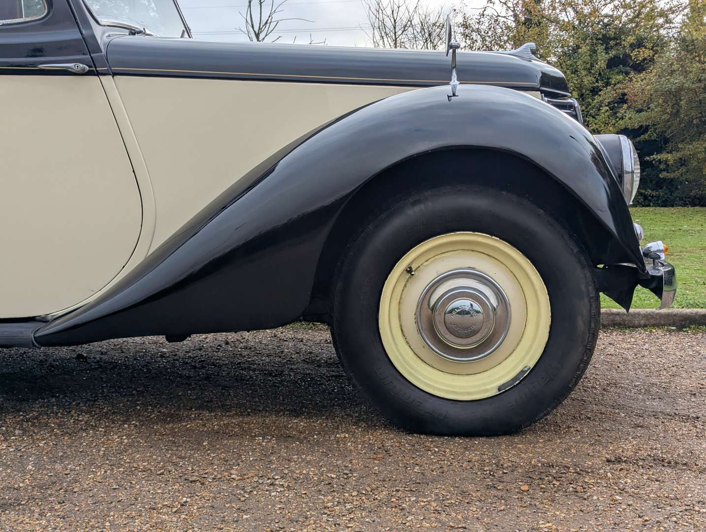 <p>1951 ARMSTRONG SIDDELEY WHITLEY 18HP LIMO</p>