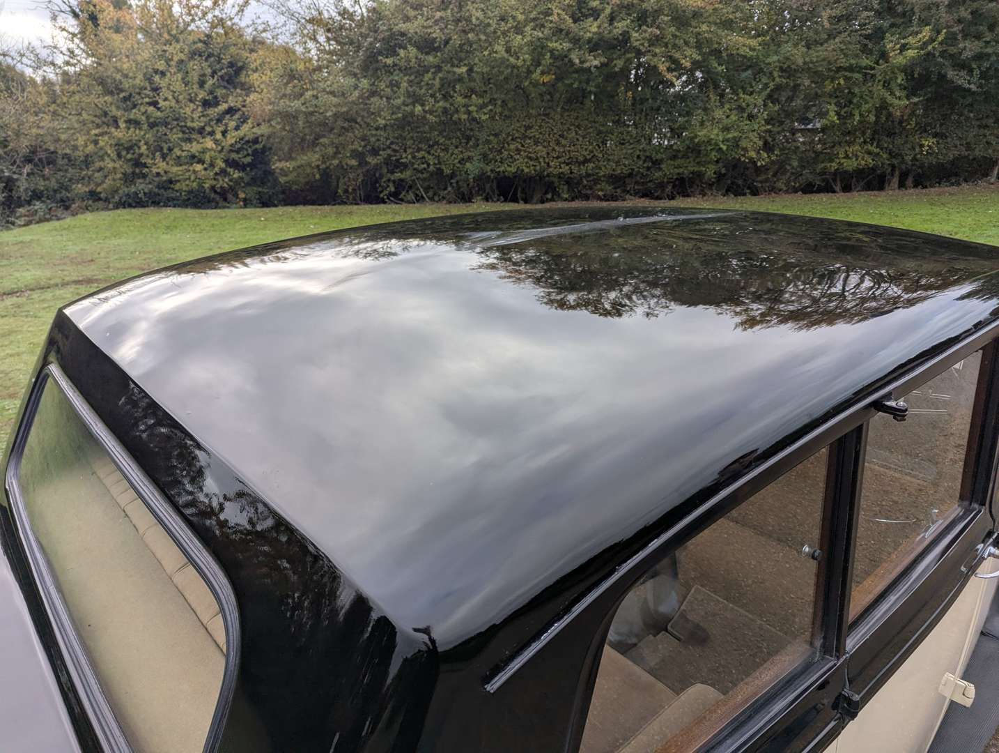 <p>1951 ARMSTRONG SIDDELEY WHITLEY 18HP LIMO</p>