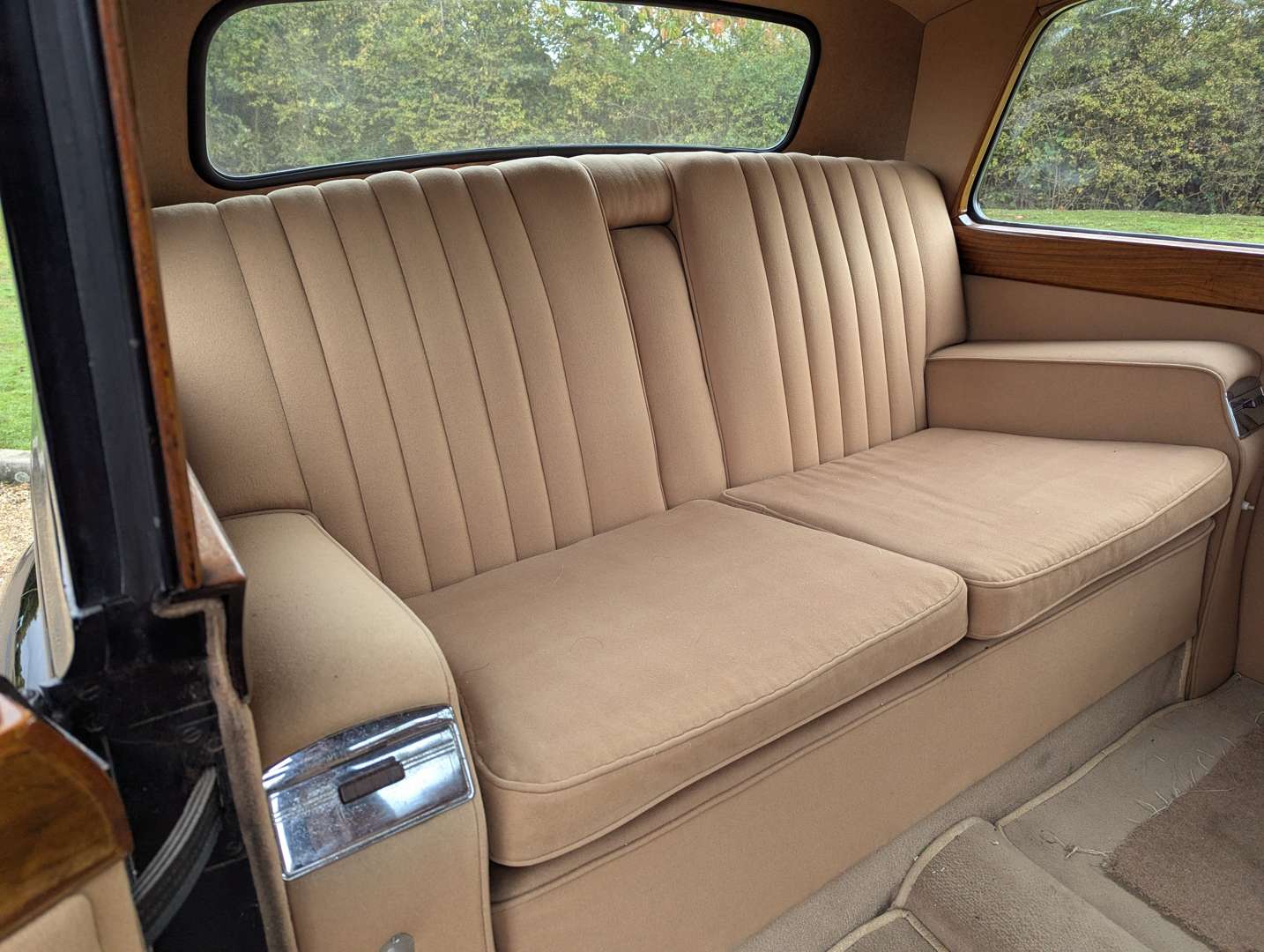 <p>1951 ARMSTRONG SIDDELEY WHITLEY 18HP LIMO</p>