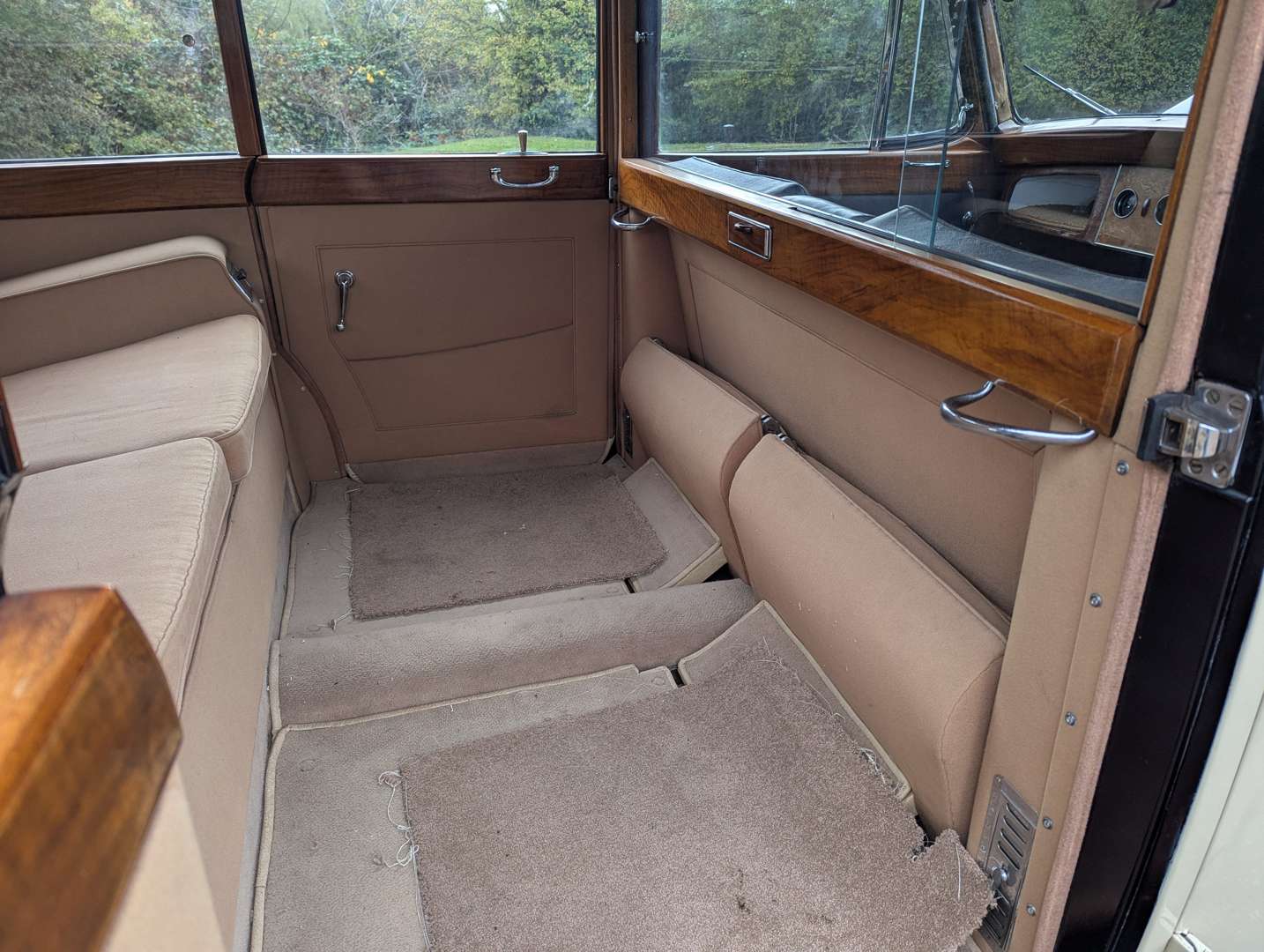 <p>1951 ARMSTRONG SIDDELEY WHITLEY 18HP LIMO</p>