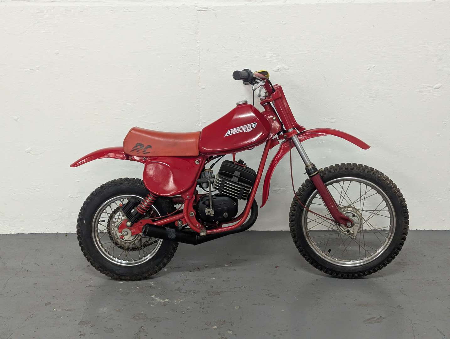 <p>MALAGUTI RONCHINO 49CC</p>