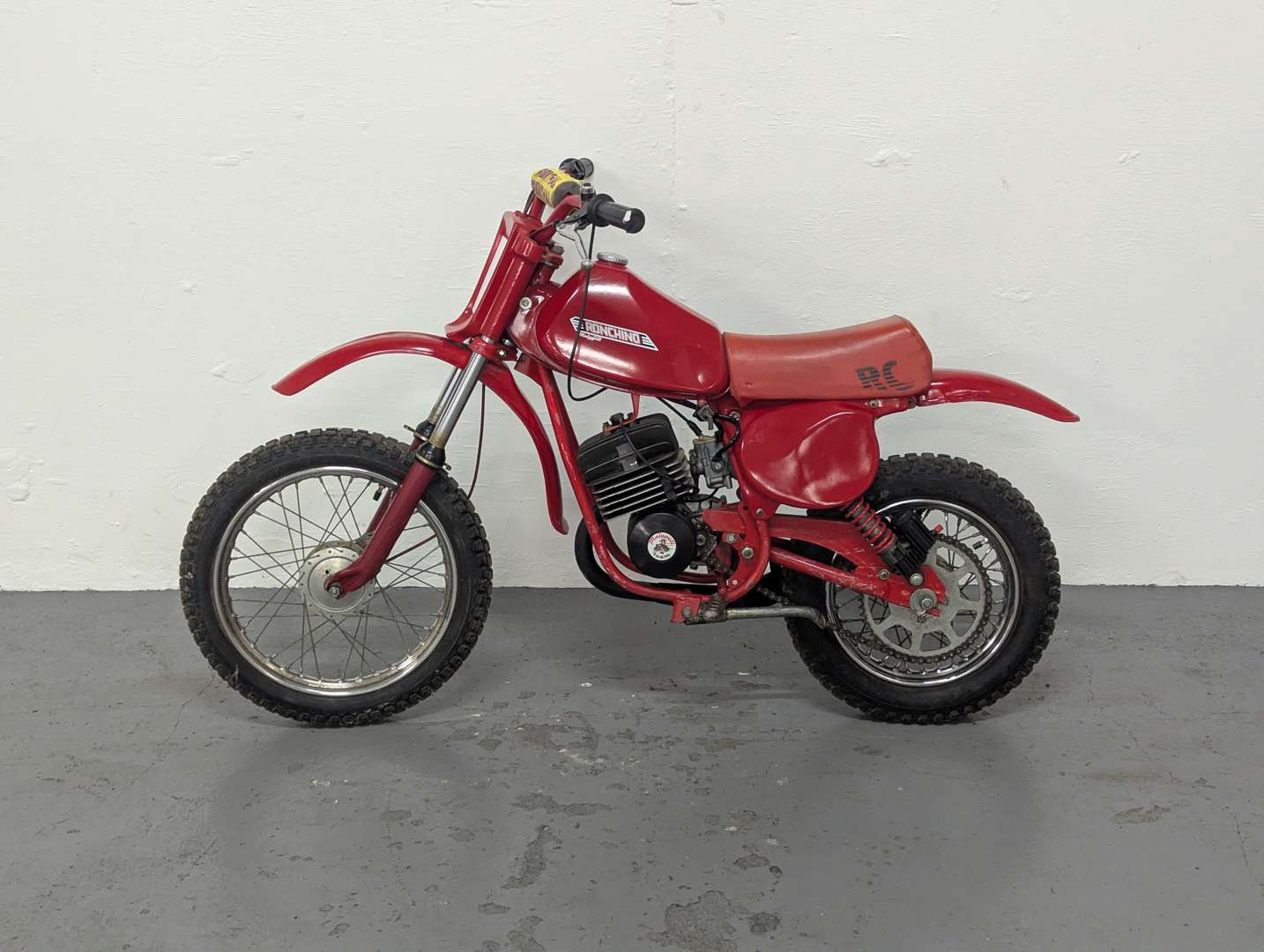 <p>MALAGUTI RONCHINO 49CC</p>